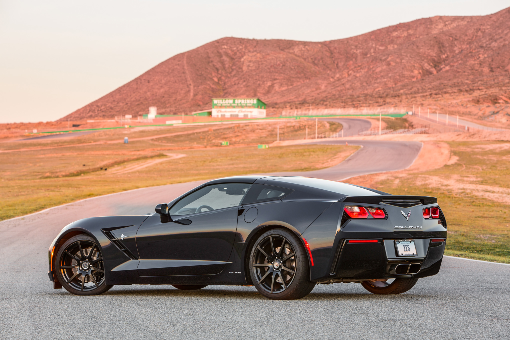 2040x1360 Motor Trend has tested the 2015 Callaway Chevrolet Corvette but how does it  compare to other Corvettes we've tested?