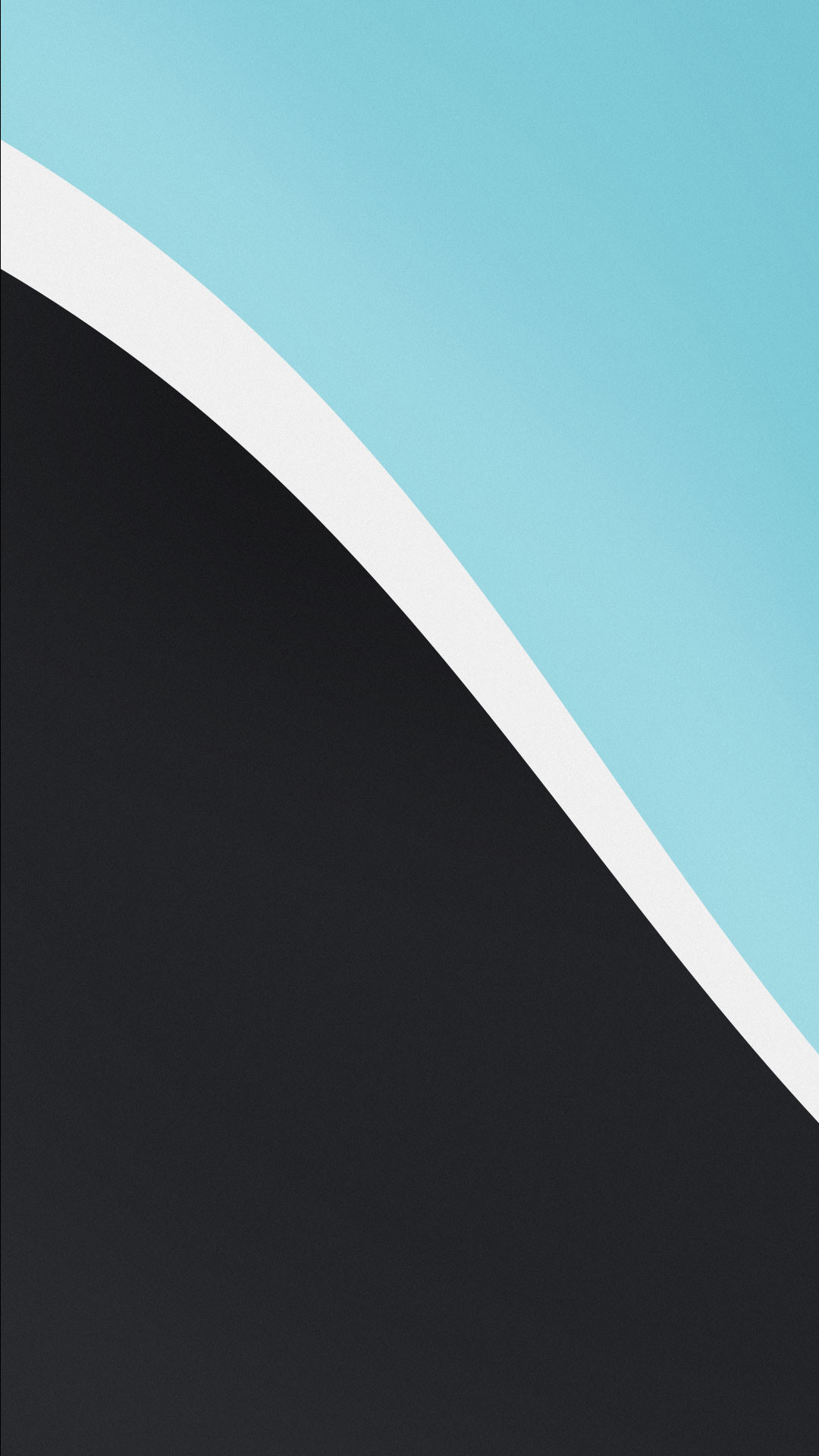 1080x1920 Abstract black blue htc one wallpaper