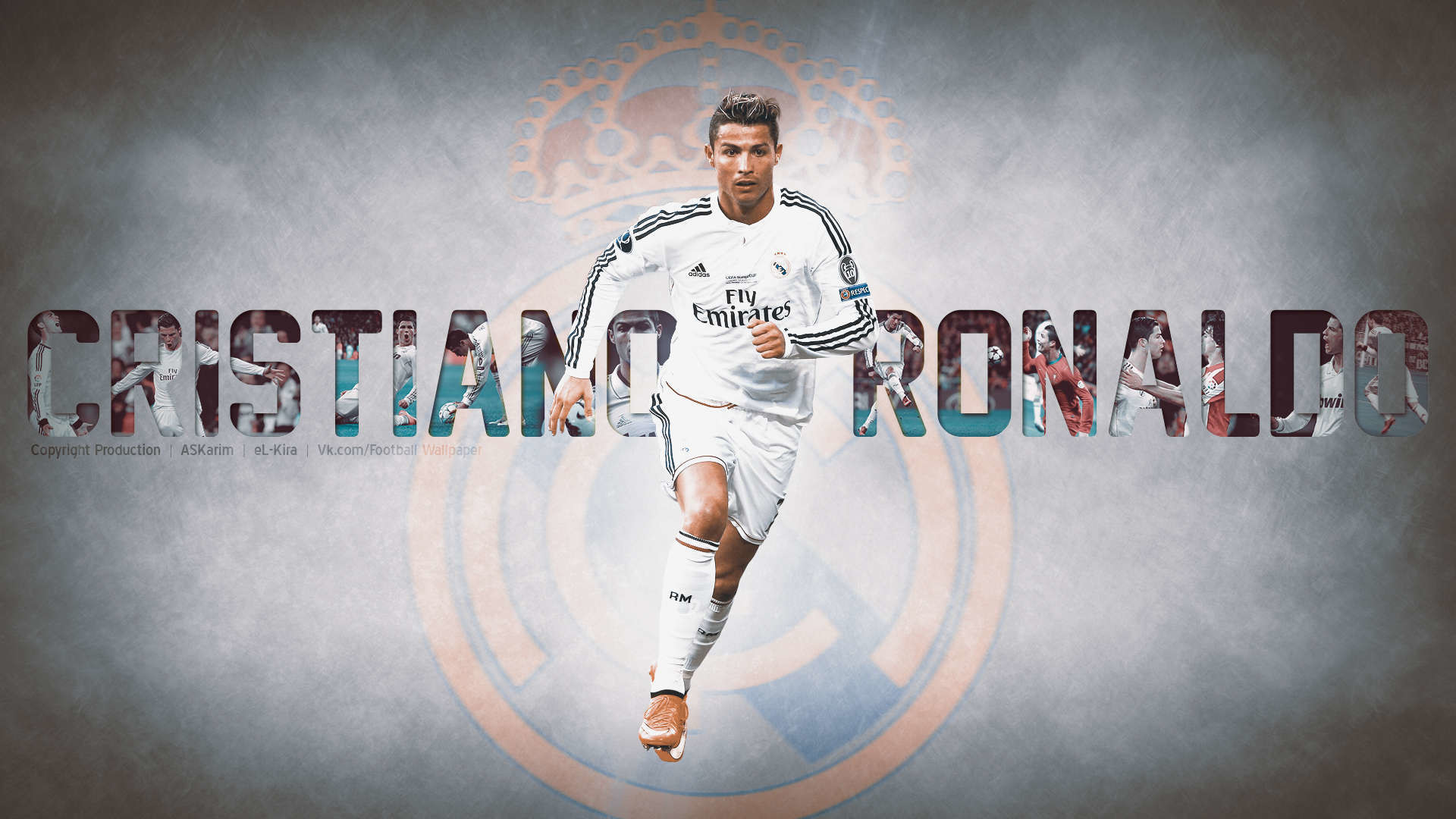 1920x1080 Cristiano Ronaldo 2016 Wallpaper - HD Wallpapers Backgrounds of Your .