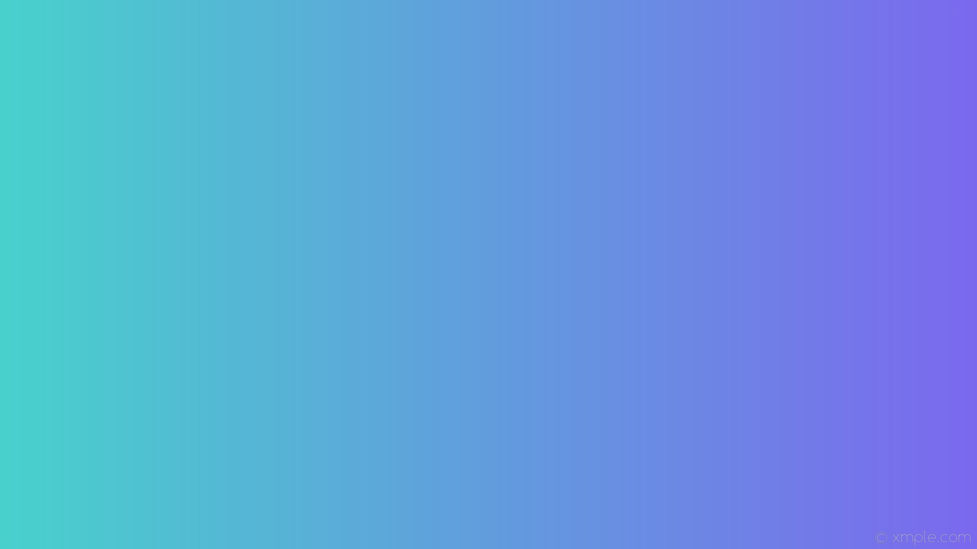 1920x1080 wallpaper blue gradient purple linear medium slate blue medium turquoise  #7b68ee #48d1cc 0Â°