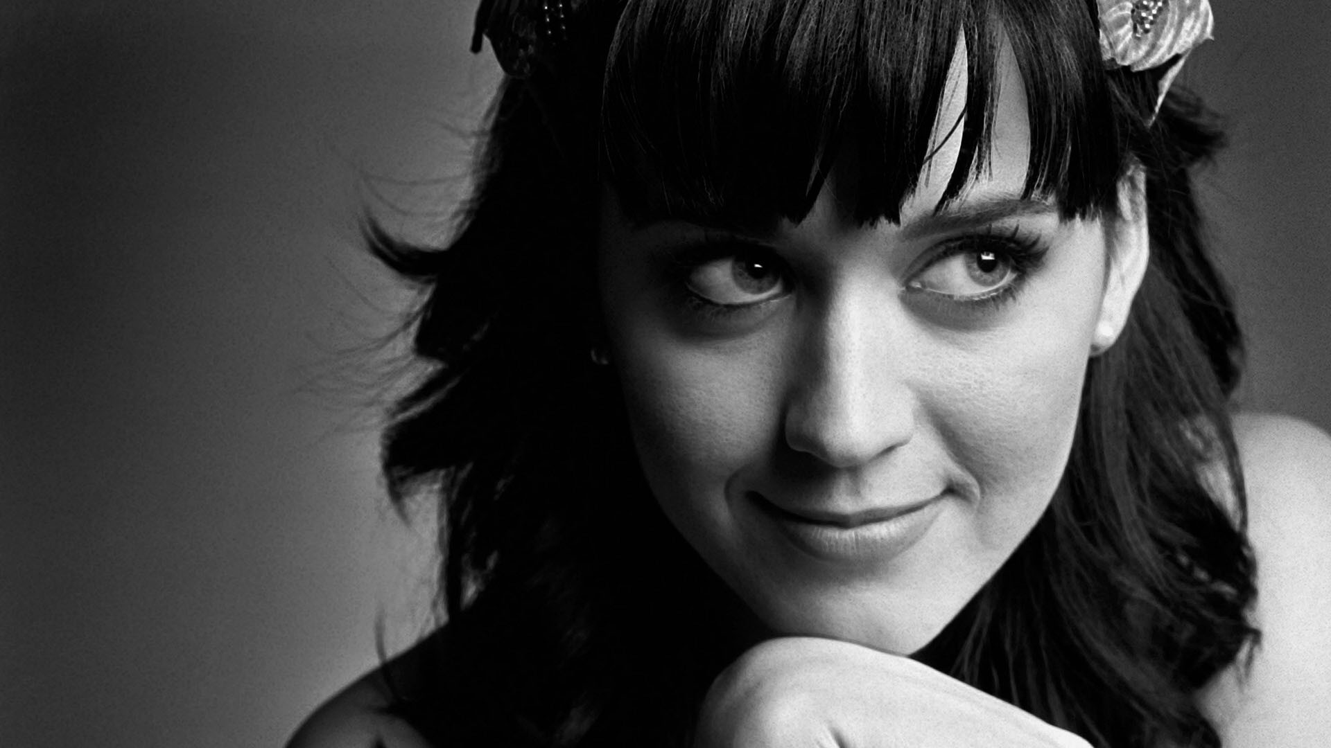 1920x1080 ... katy perry, face, smile