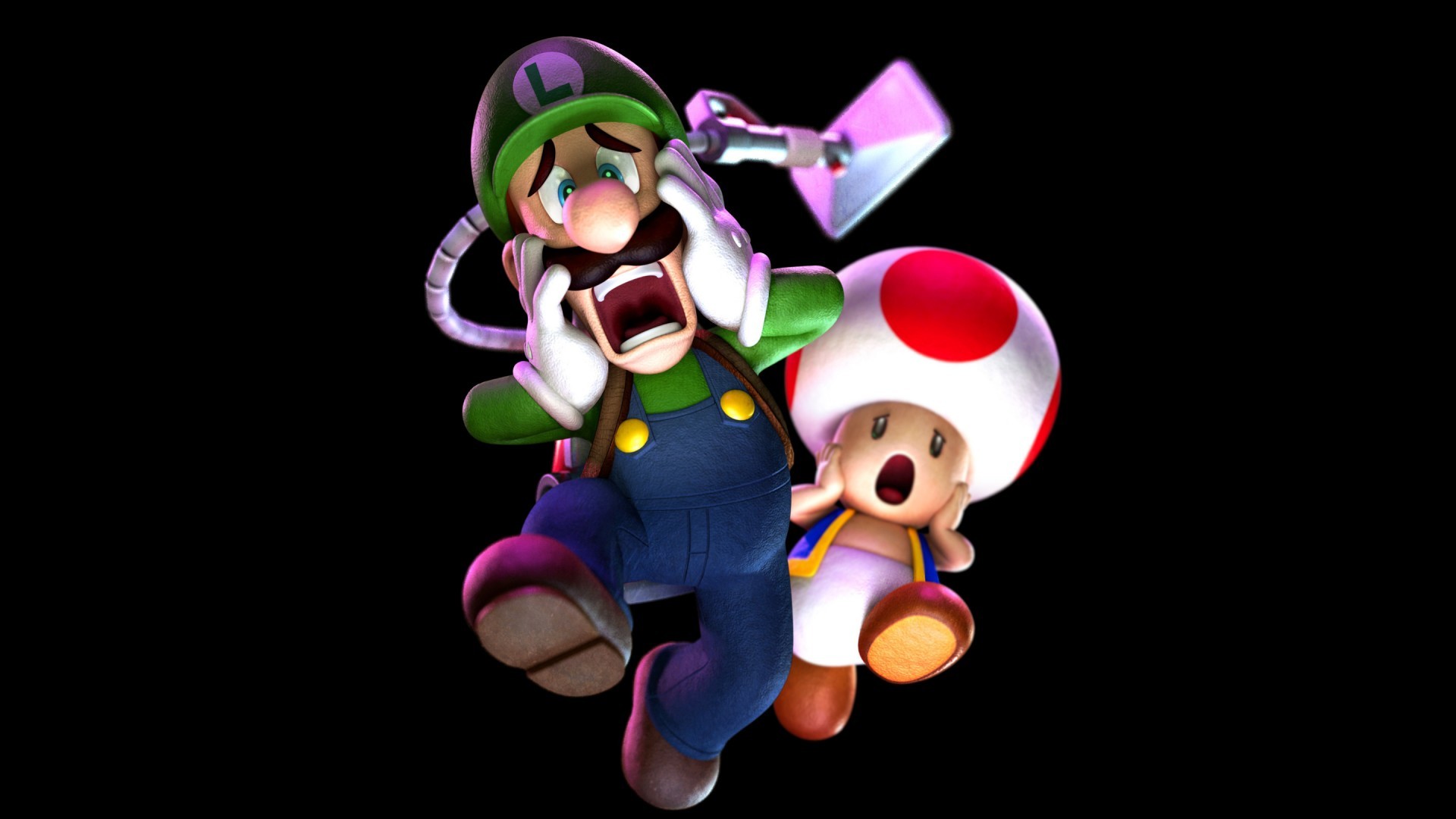 1920x1080 Mario and luigi background wallpapers HD.
