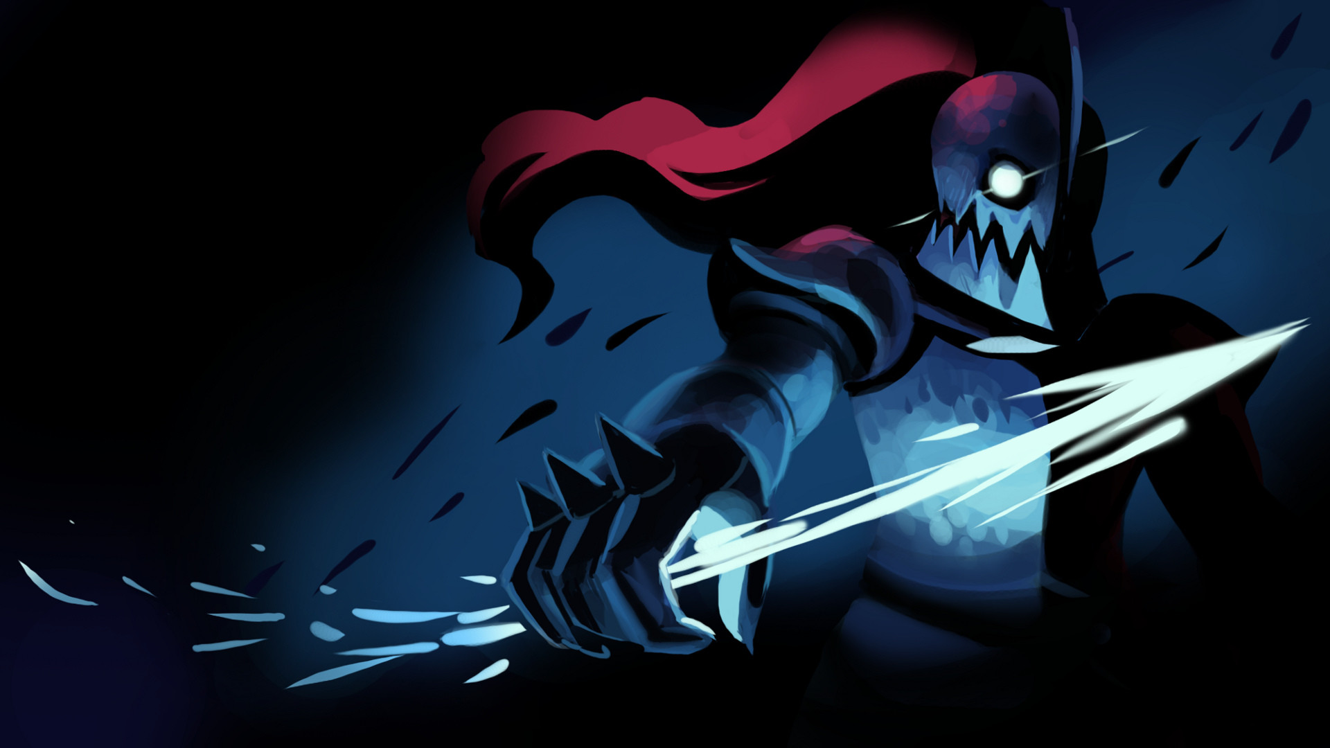 1920x1080 UNDERTALE-The Game images Undyne Hintergrund HD wallpaper and background  photos