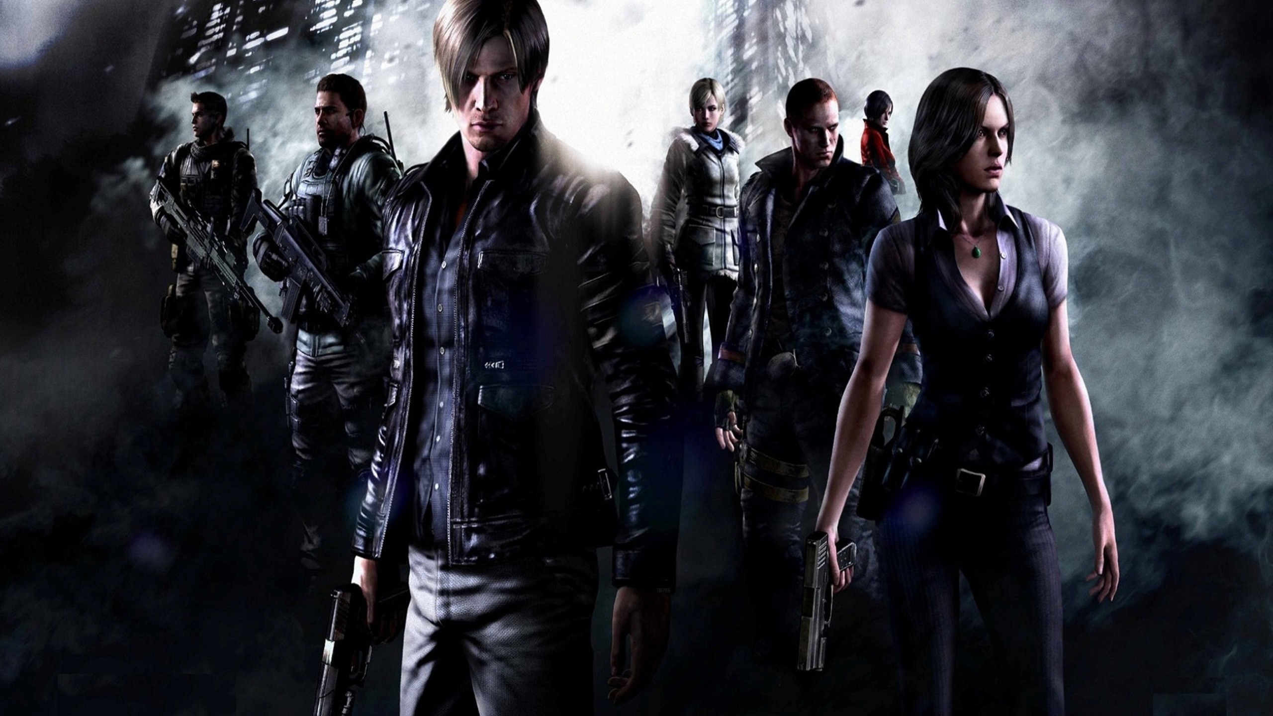 2560x1440 Title : resident evil video game wallpaper | hd wallpapers. Dimension : 2560  x 1440. File Type : JPG/JPEG