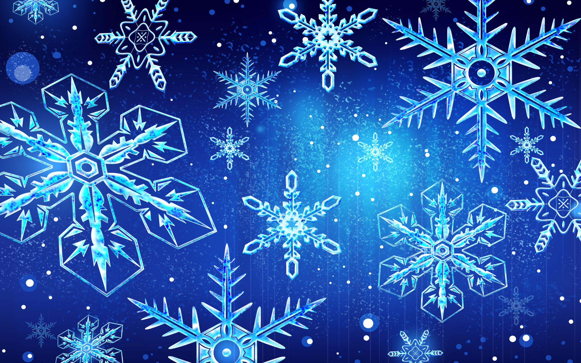 1920x1200 Gallery of 49 Snowflakes Backgrounds, Wallpapers | SHunVMall Graphics