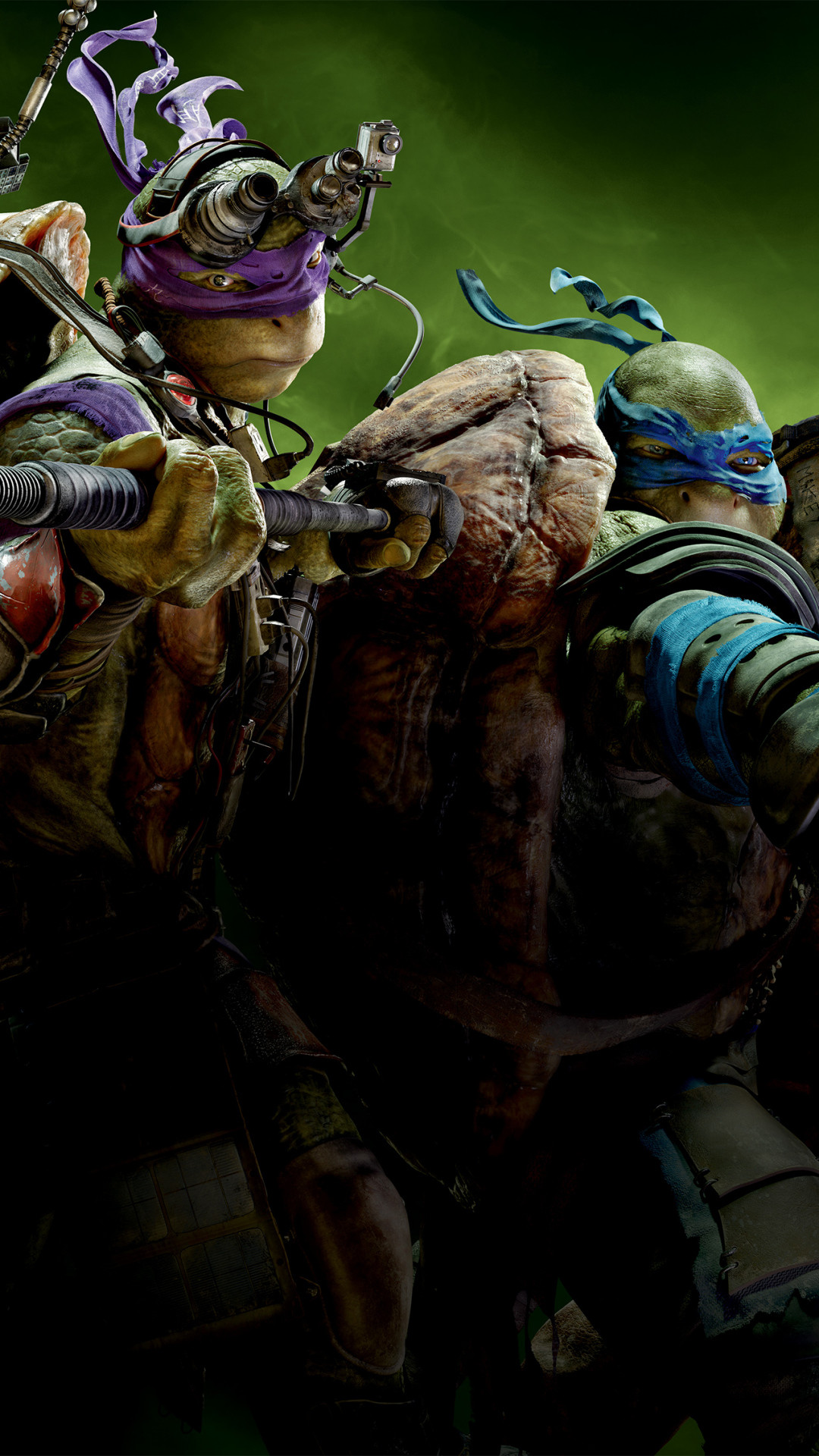 1080x1920  Wallpaper teenage mutant ninja turtles, raphael, michelangelo,  leonardo, donatello