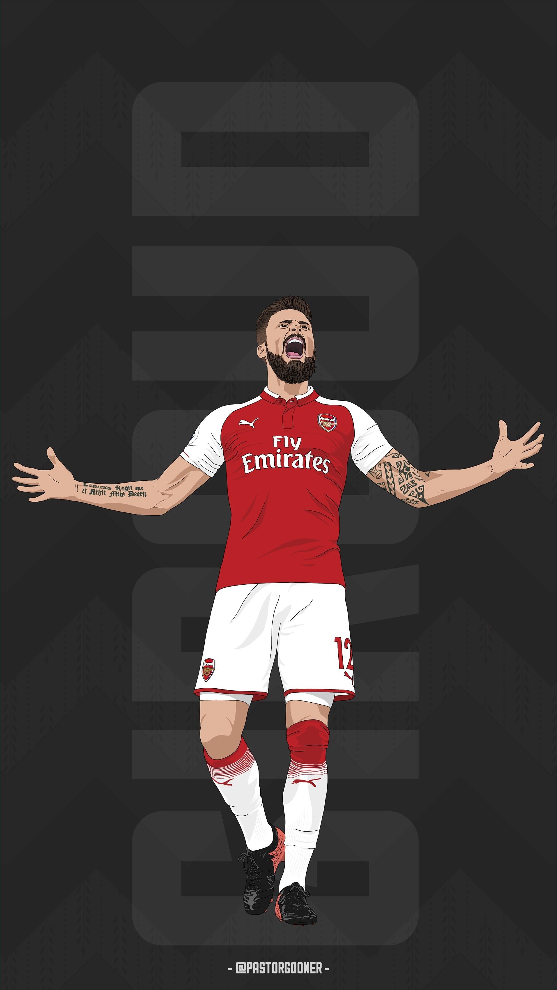 1913x3400  Arsenal Phone Wallpapers