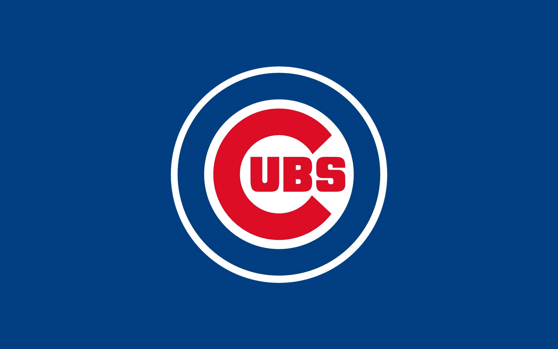 1920x1200 Chicago-Cubs-2014-Logo-Wallpaper