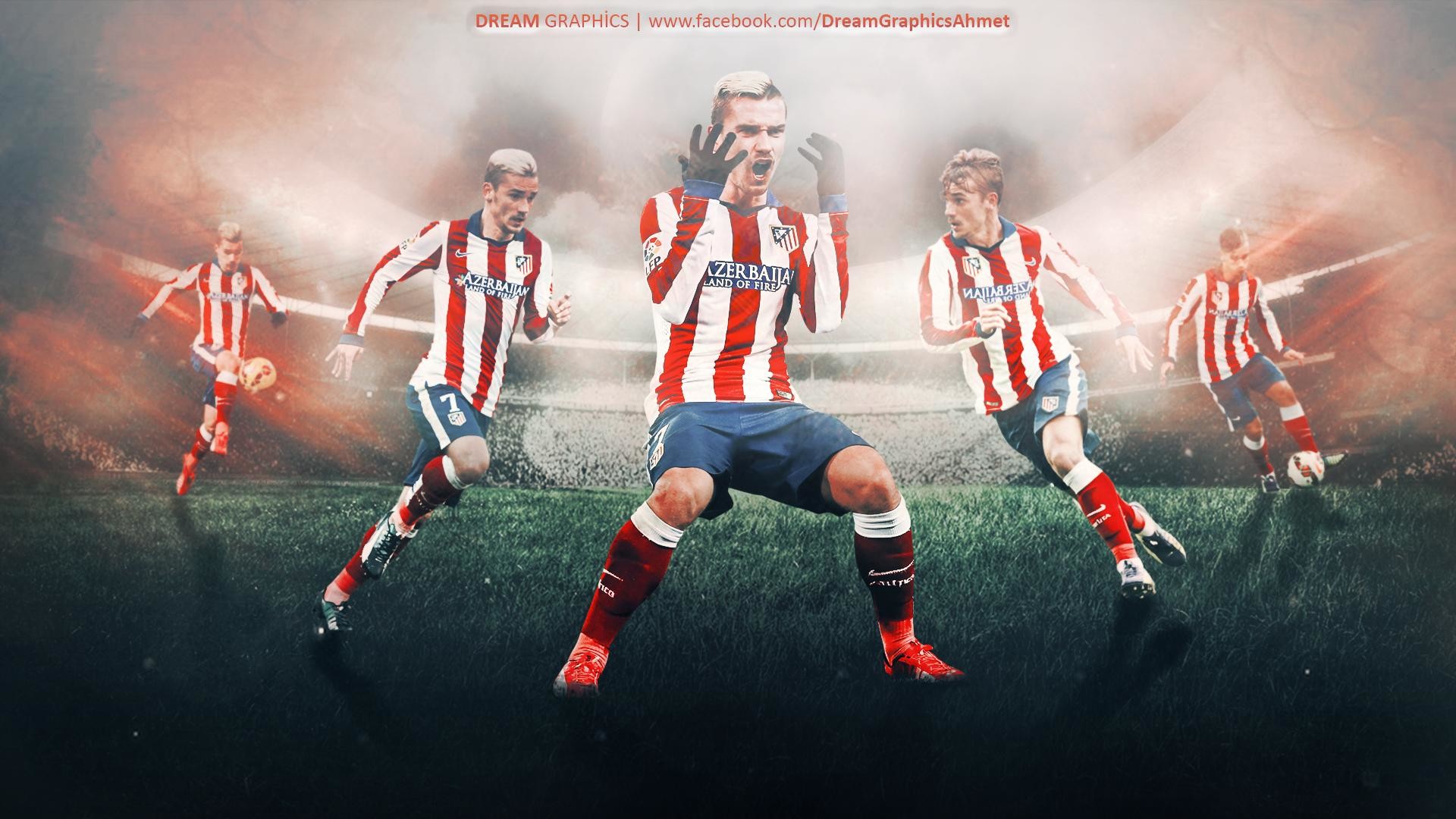 1920x1080 ... Antoine Griezmann HD Wallpapers and Photos ...