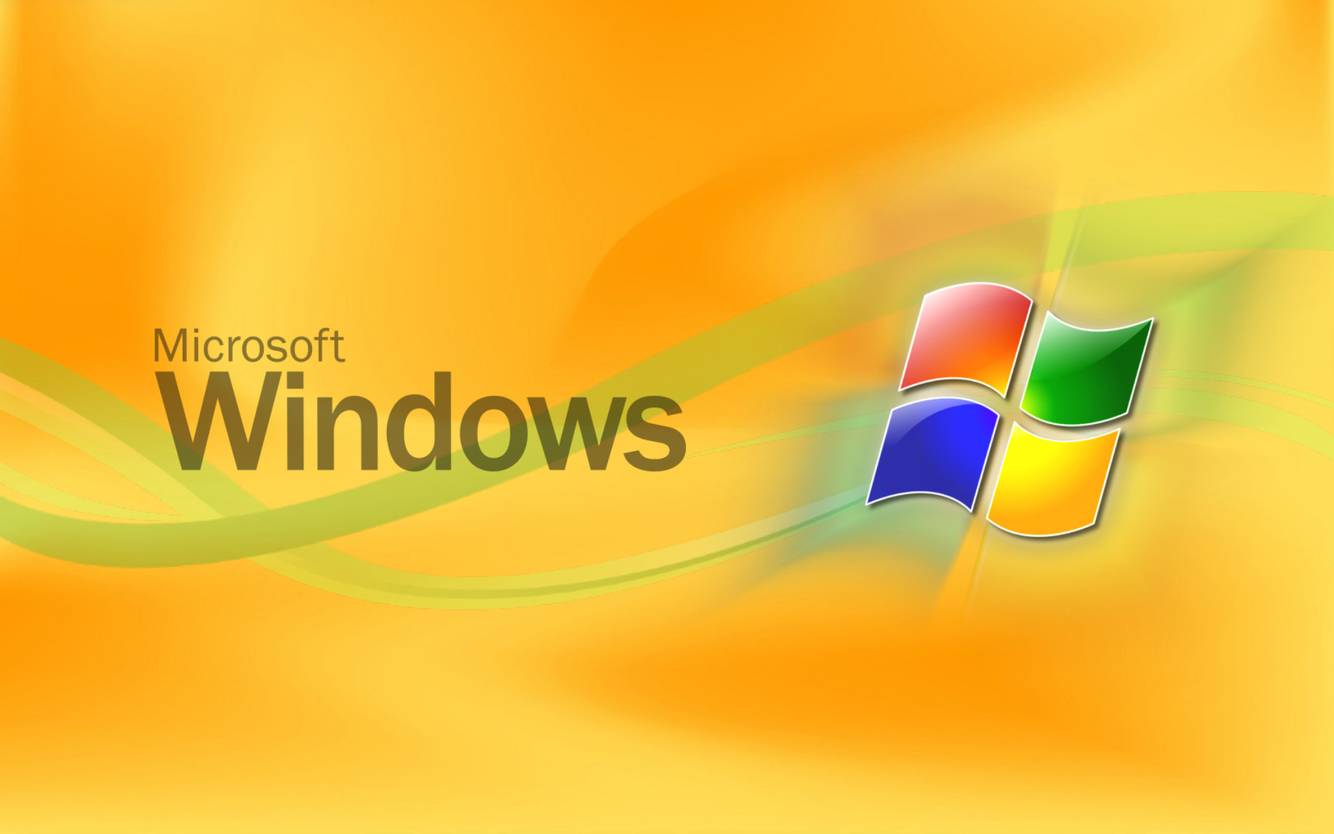 1920x1200 1920x1440 Windows Vista Logo