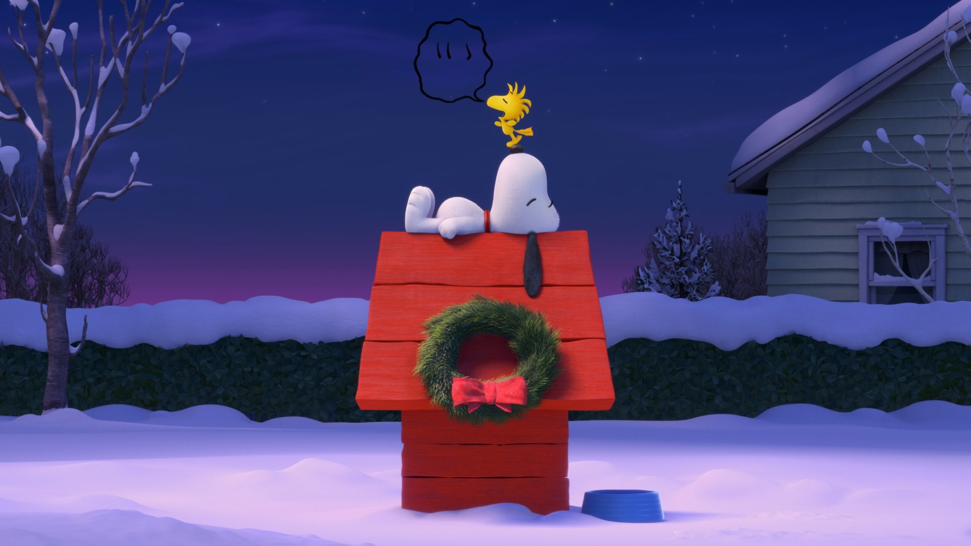 1920x1080 The Peanuts 2015 Movie Snoopy HD Wallpaper - DreamLoveWallpapers