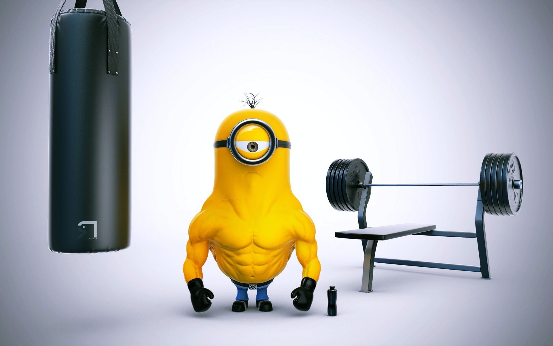 1920x1200 Minions 2015 Wallpapers | HD Wallpapers ...
