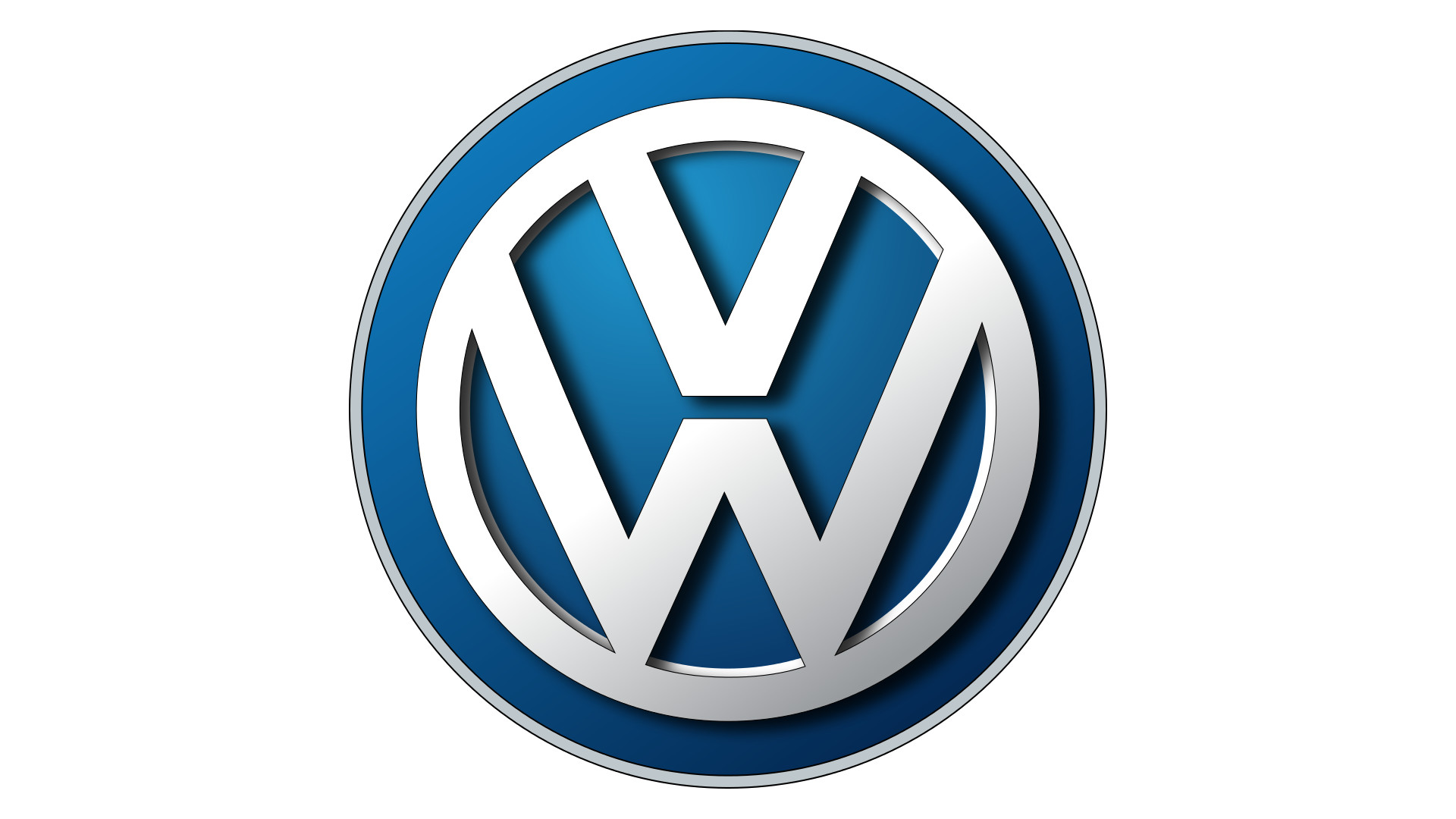 1920x1080 Volkswagen Emblem (2014)  (HD 1080p)