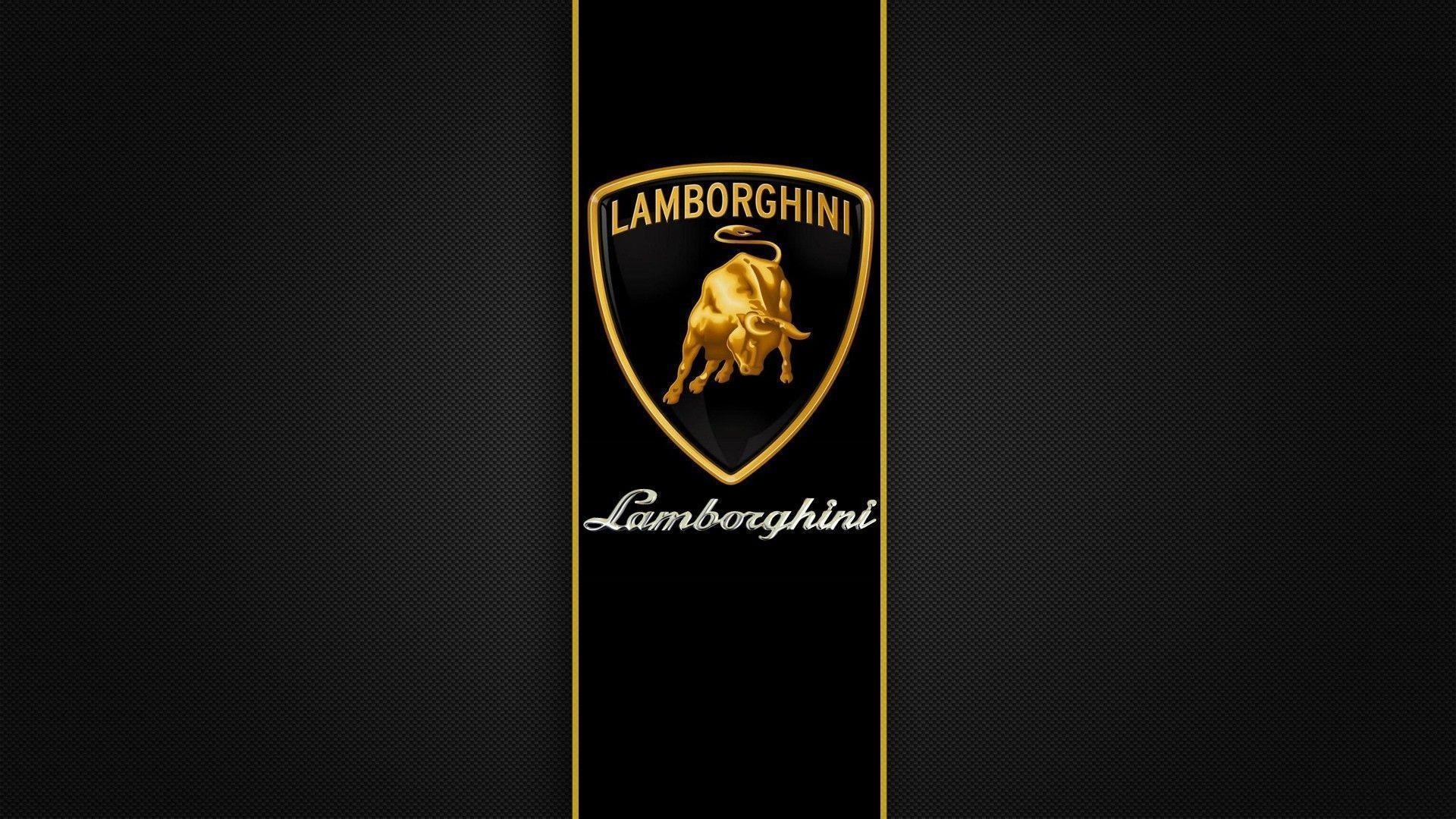 1920x1080 Car Black Lamborghini Logo Wallpaper HD #6135 Wallpaper | High .