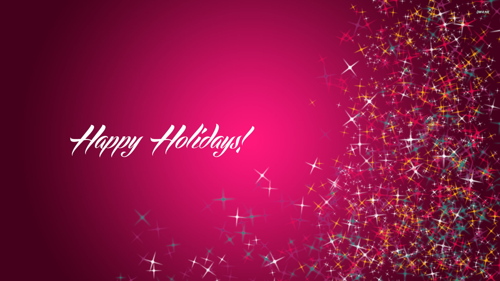 1920x1080 Simple Holiday Wallpaper