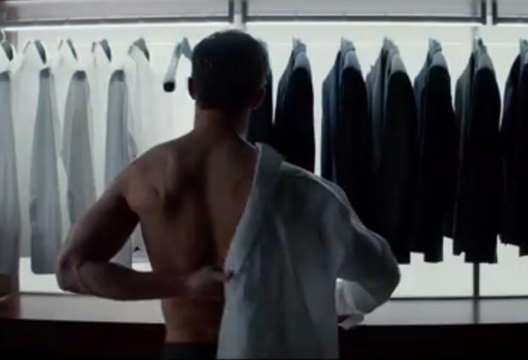 2048x1398 Fifty Shades of Grey trailer 2: We get to see more of Jamie Dornan's  Christian Grey, but the teaser is more romcom than S&M | The Independent
