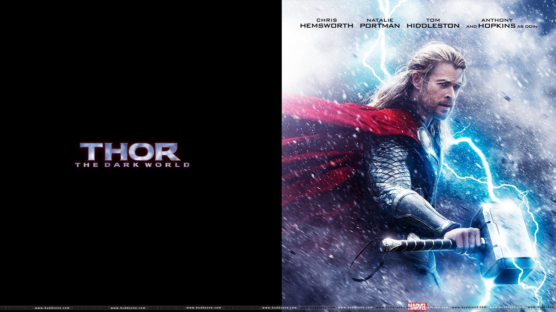 1920x1080 movies, Thor, Thor 2: The Dark World, Chris Hemsworth, Mjolnir Wallpapers  HD / Desktop and Mobile Backgrounds