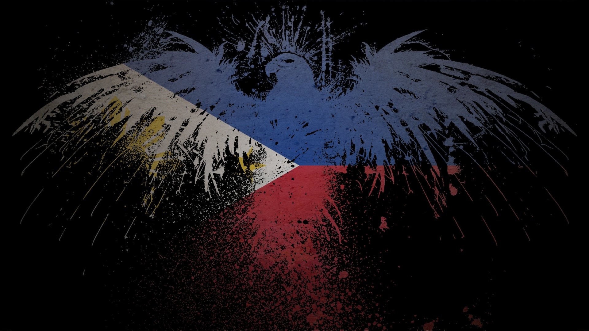 1920x1080 Philippines Flag