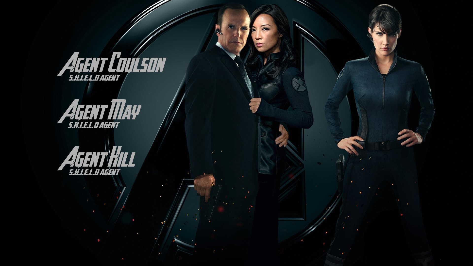 1920x1080 AGENTS OF SHIELD action drama sci-fi marvel comic series crime (44)  wallpaper |  | 353601 | WallpaperUP