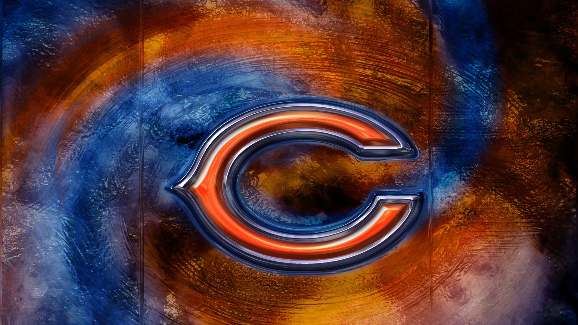 1920x1080 Chicago Bears Backgrounds HD 