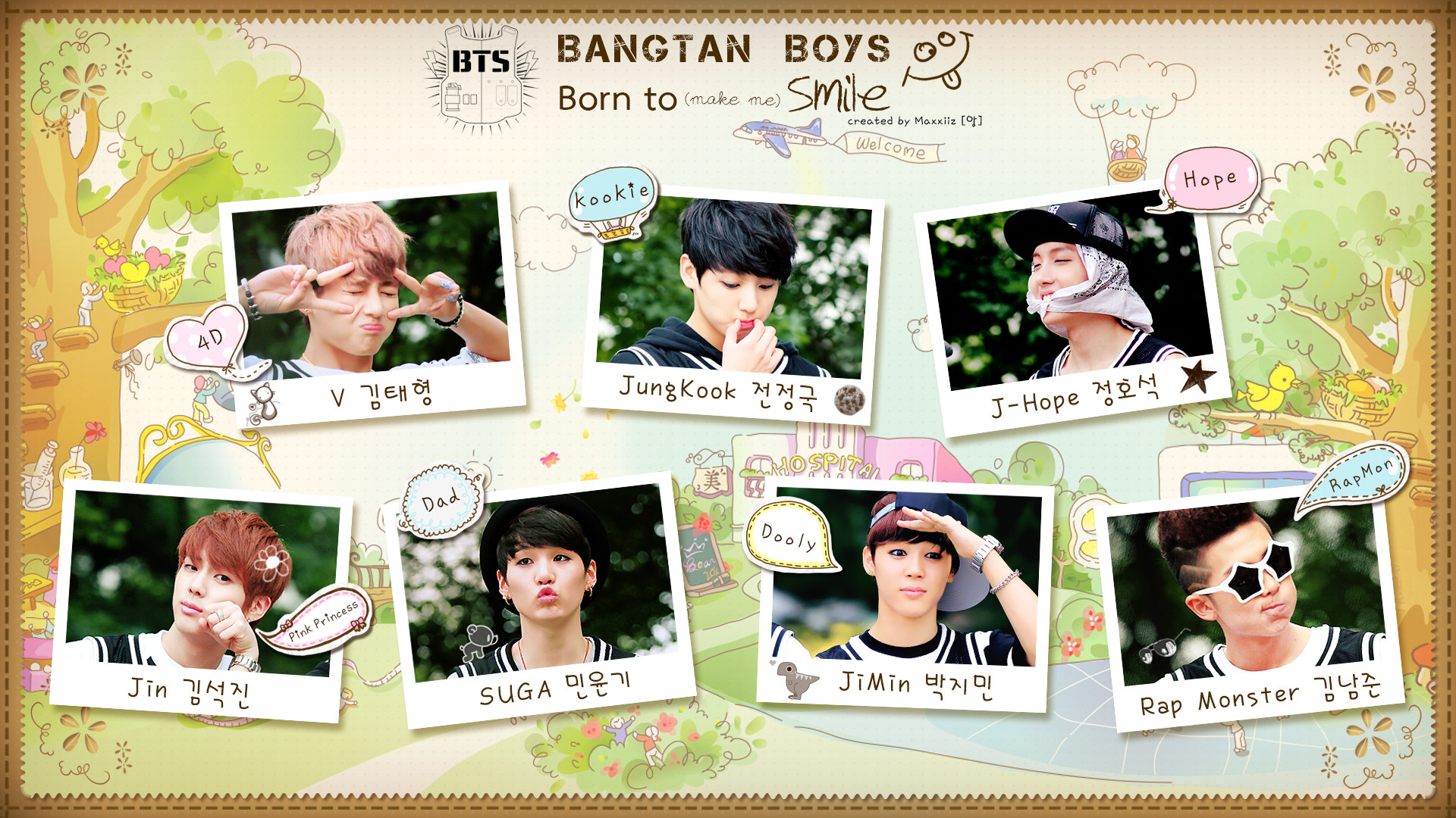 1920x1080 BTS images â¥ Bangtan Boys!~ â¥ HD wallpaper and background photos