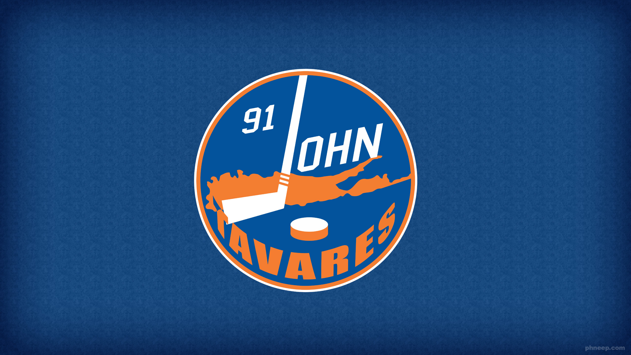 2560x1440 New York Islanders – John Tavares