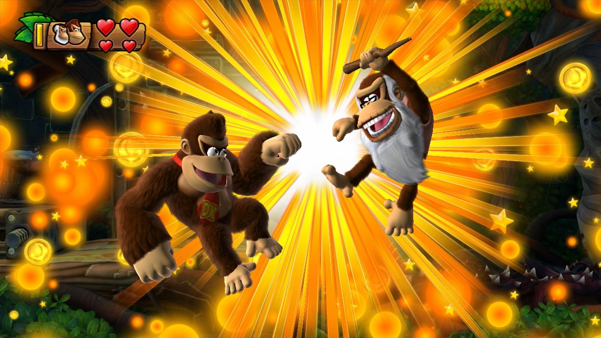 1920x1080 Donkey Kong Country: Tropical Freeze review