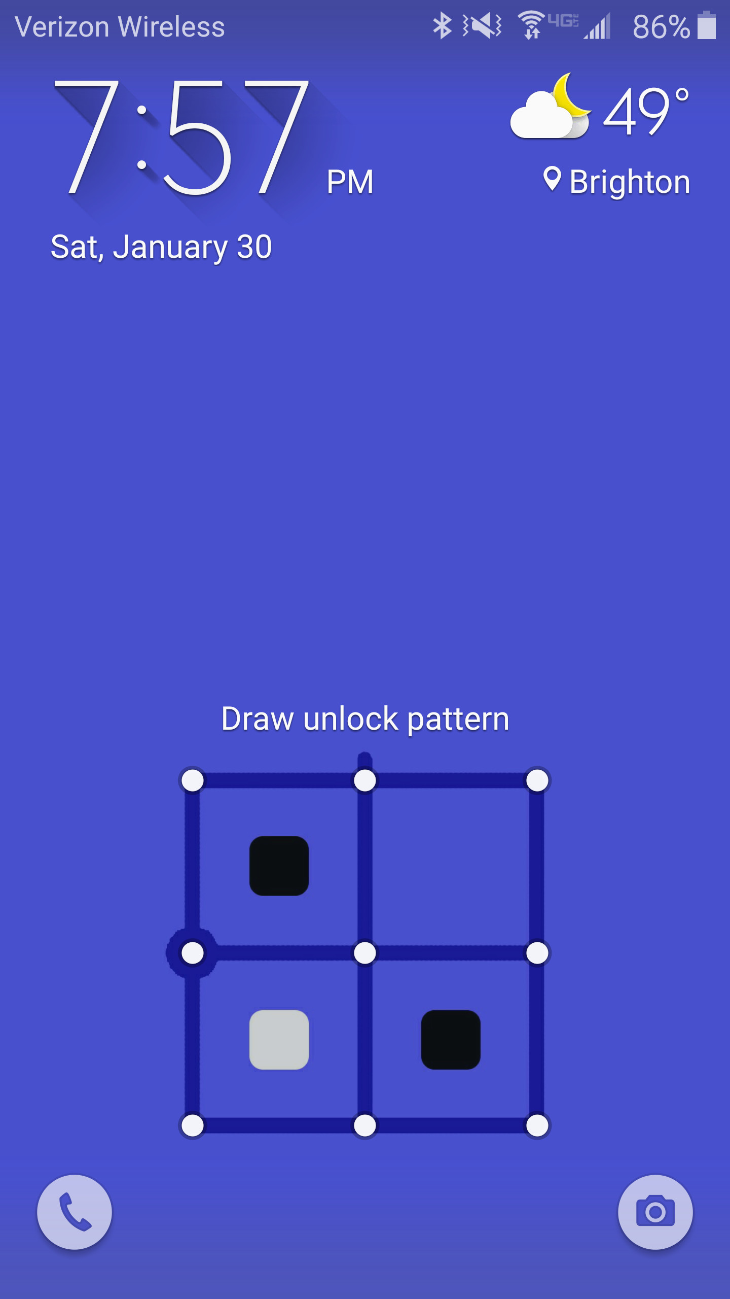 1440x2560 No SpoilersI made a new The Witness themed wallpaper for my phone's lock  screen ...