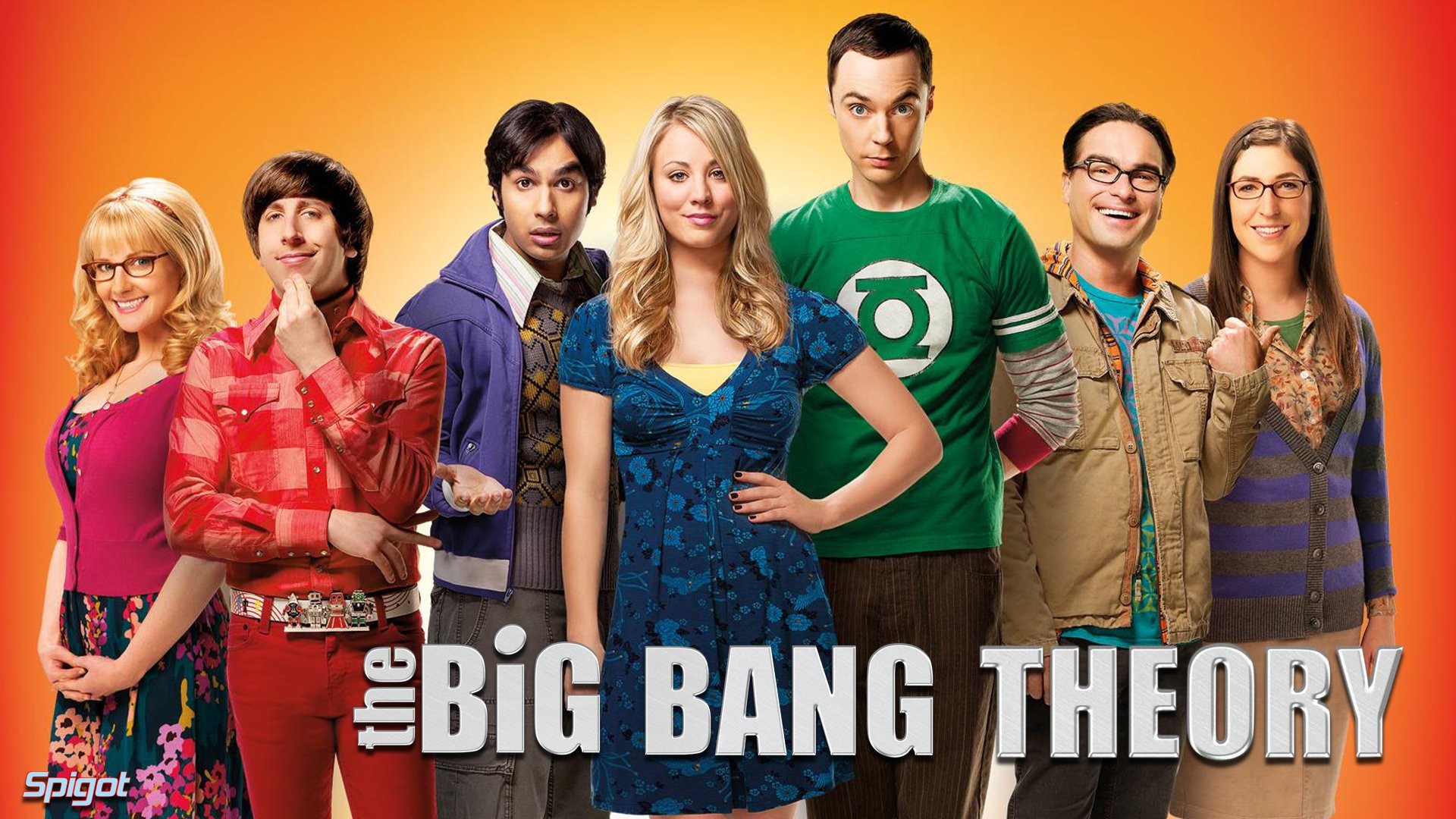 1920x1080 Fernsehserien - The Big Bang Theory Cast Penny (The Big Bang Theory)  Melissa Rauch