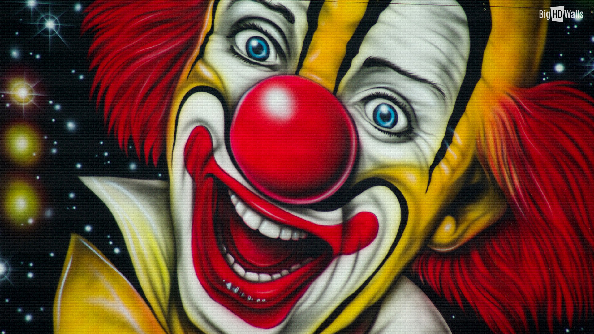 1920x1080 joker graffiti hd wallpaper