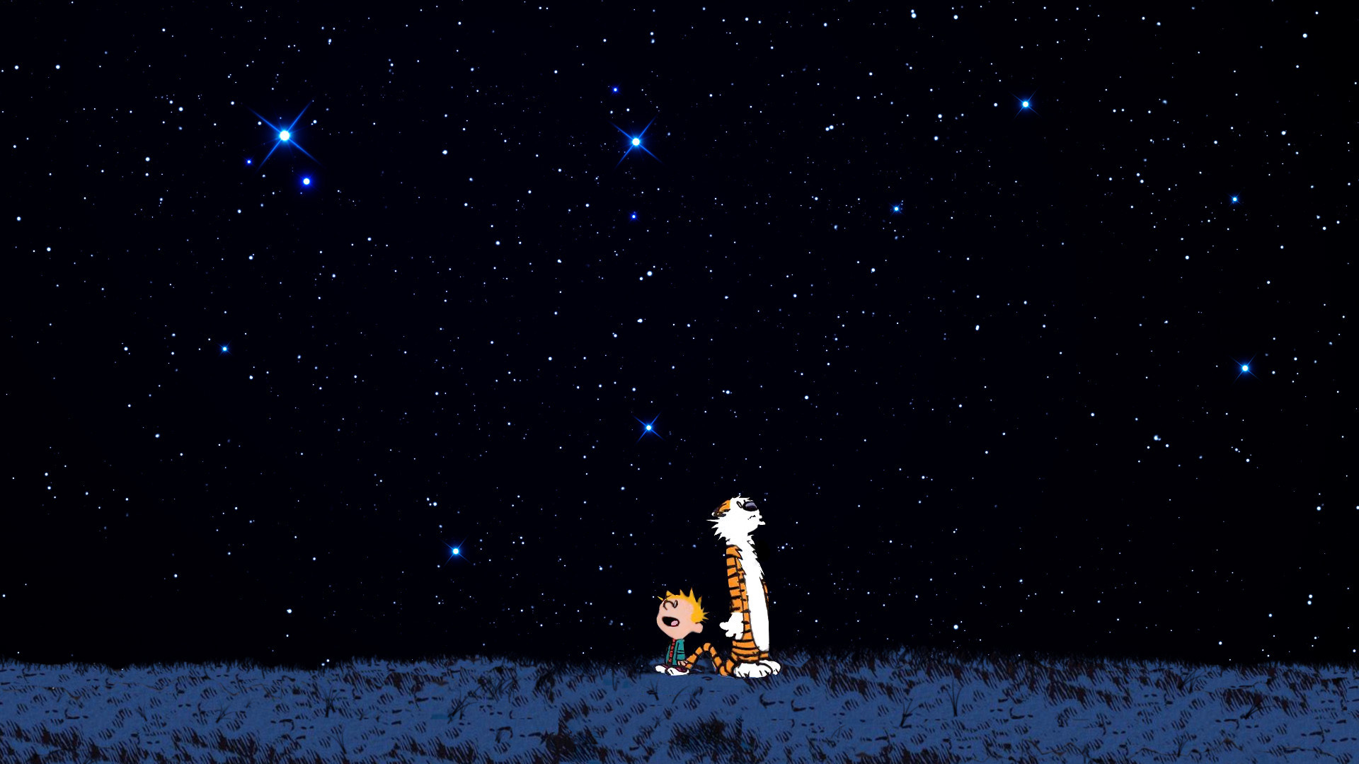 1920x1080 Space Wallpaper  Outer, Space, Stars, Calvin, And,