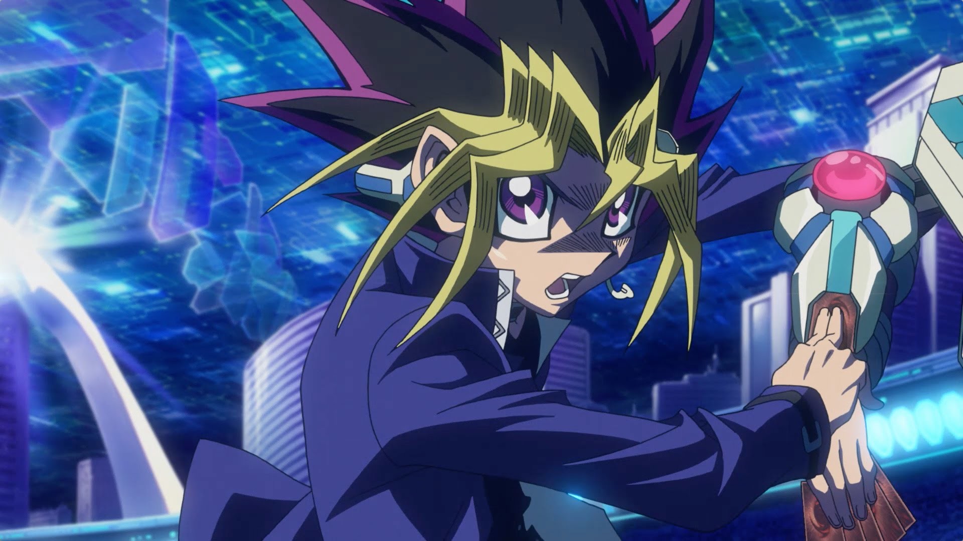 1920x1080 Yu-Gi-Oh! The Dark Side of Dimensions Official US Trailer 1 (2017 Movie)  [HD] - YouTube