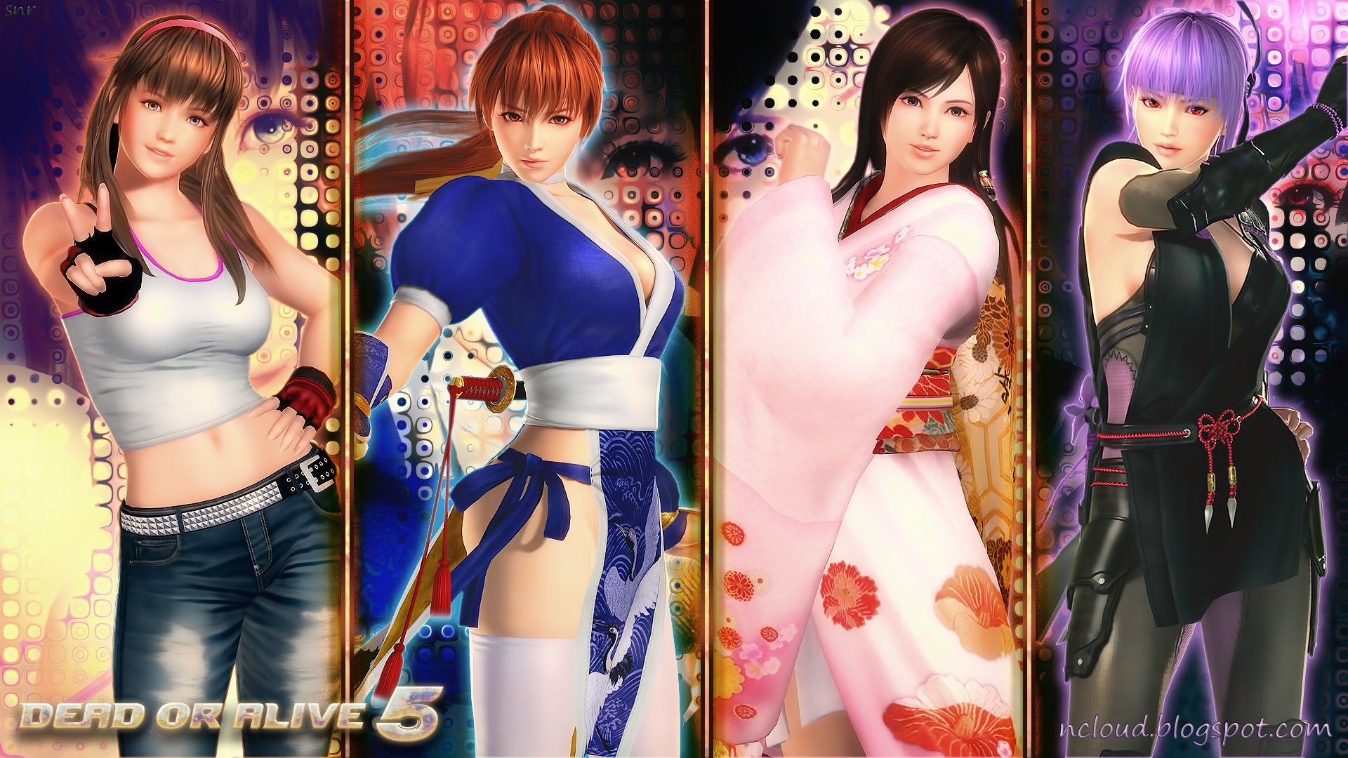 1920x1080 Dead Or Alive 5 603107