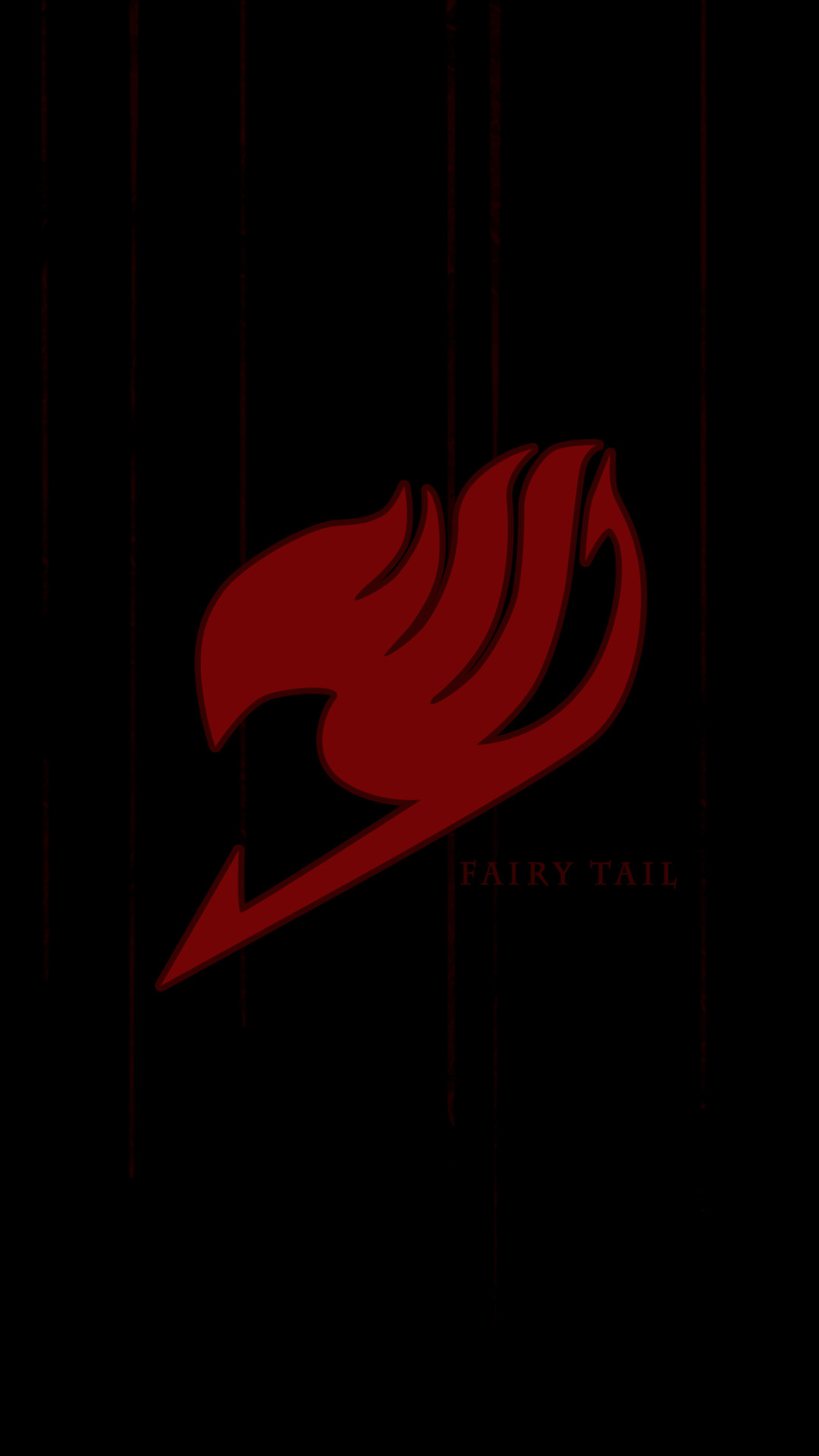 1080x1920 Fairy Tail Logo Wallpaper Full Hd On Wallpaper 1080p HD