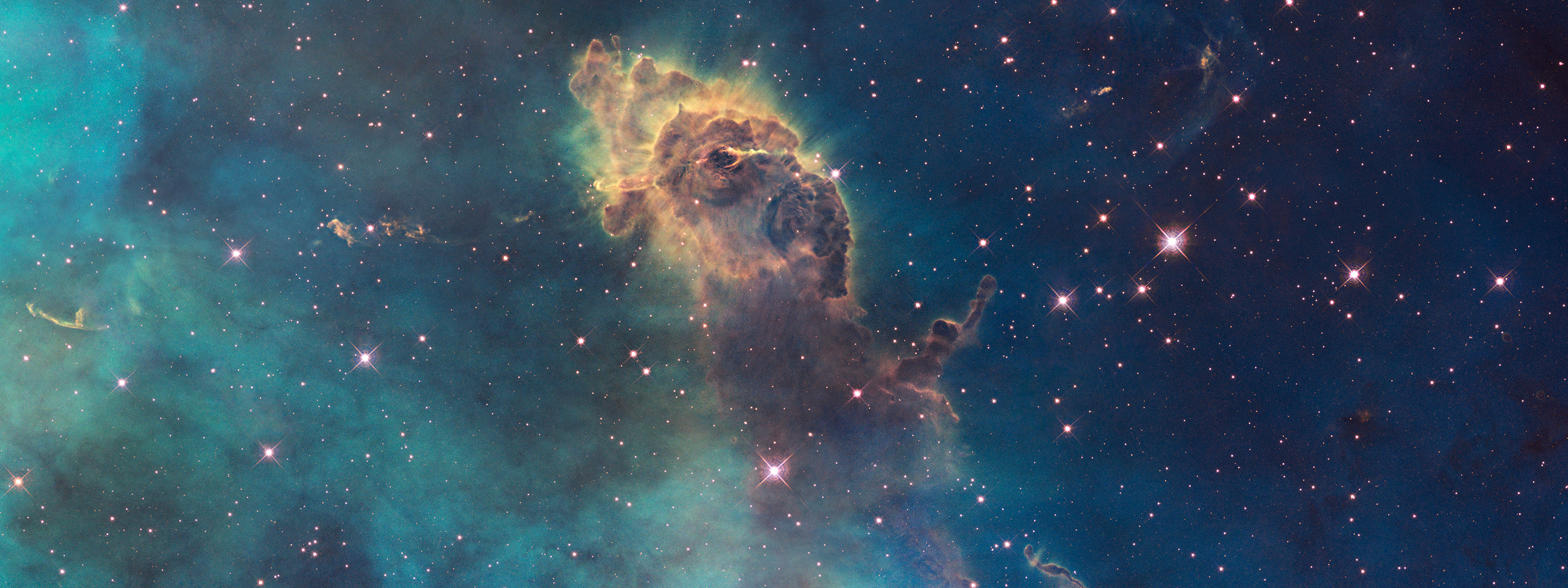 3200x1200 ... Wallpapers | ESA/Hubble ...