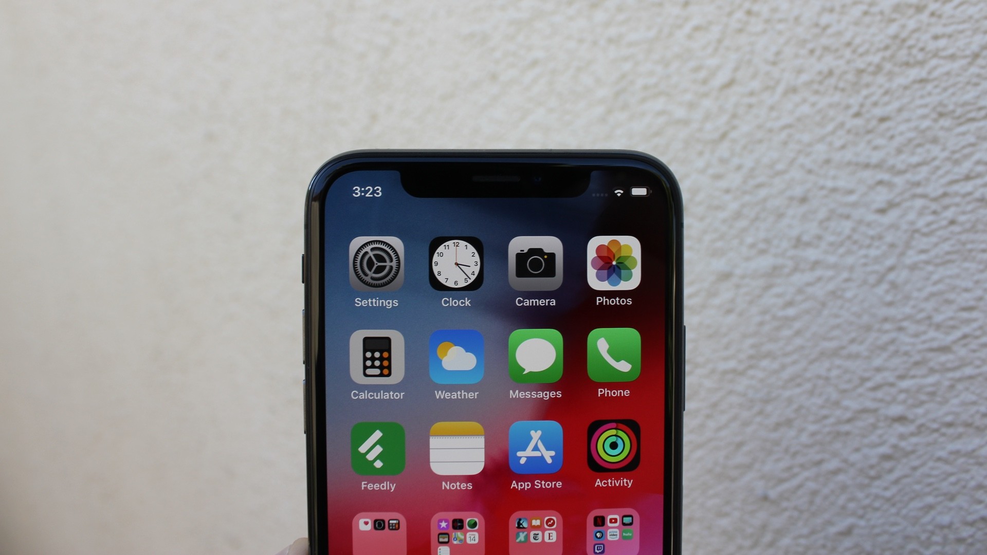 1920x1080 iOS 12, thoroughly reviewed