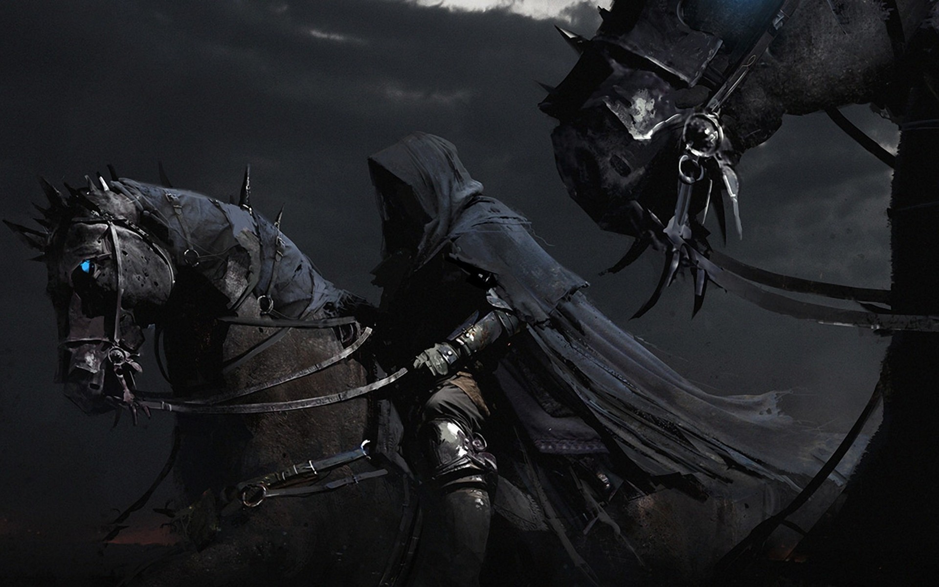 1920x1200 wallpaper The Lord of the Rings Â· nazgul
