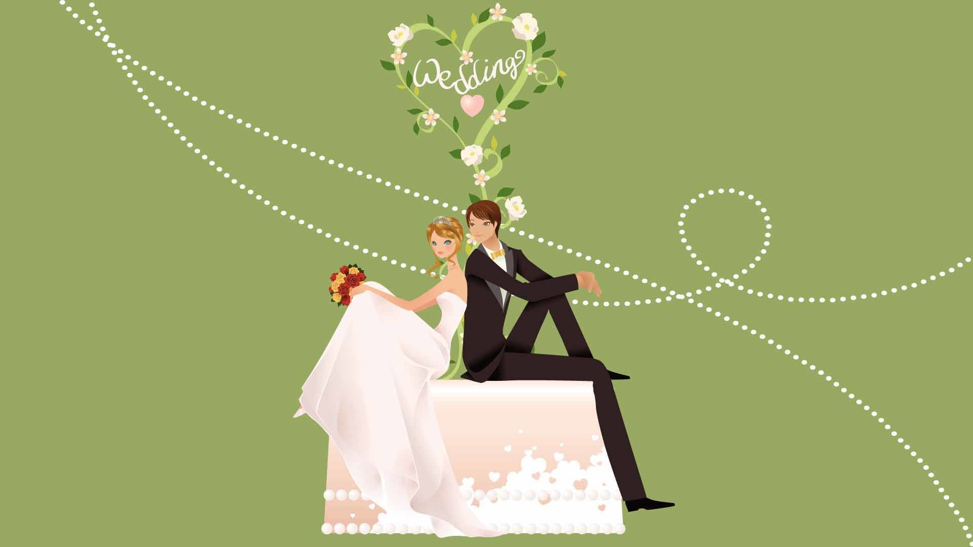 1920x1080 Wedding Background | HD Wallpapers P