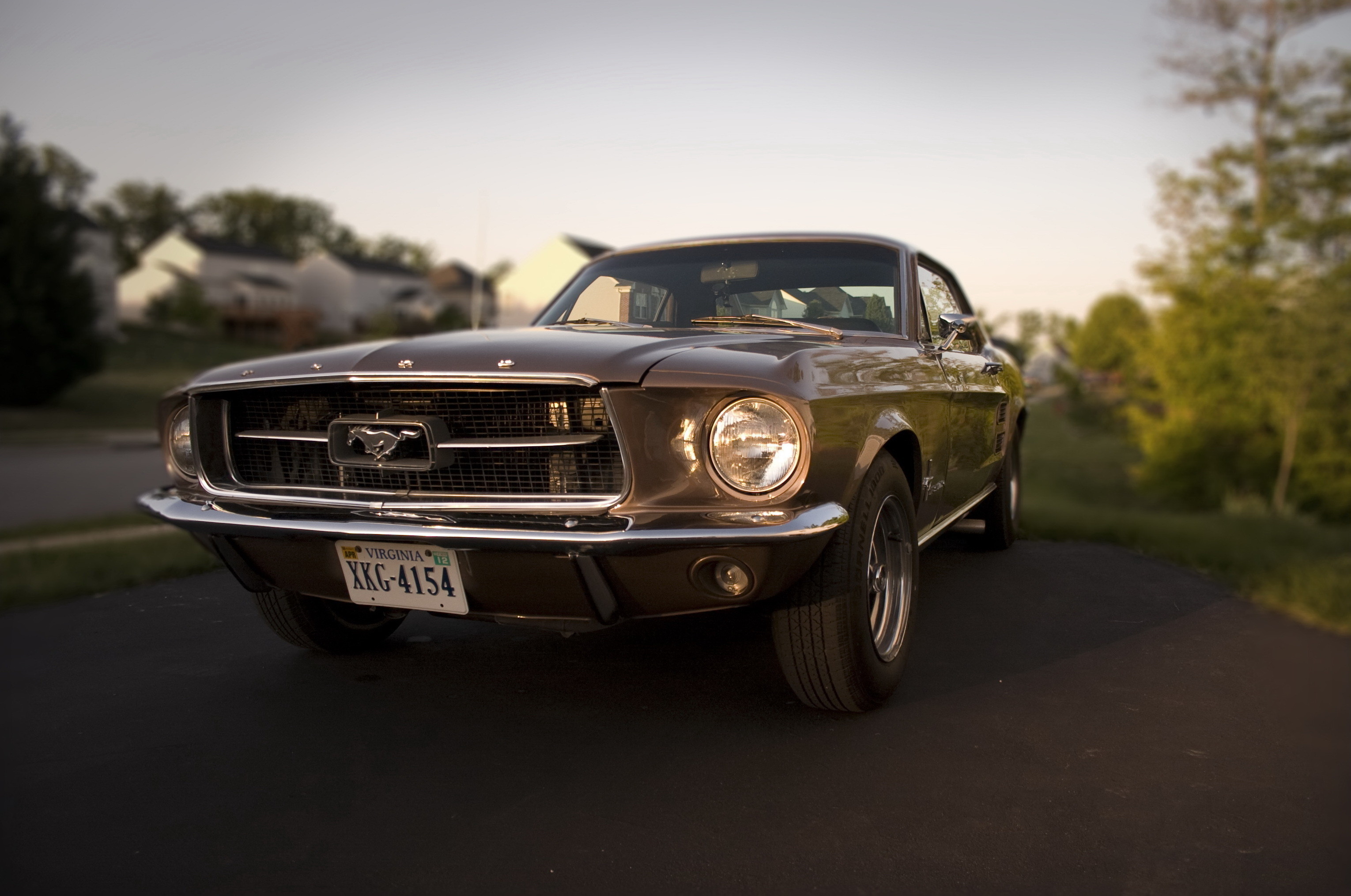 3060x2030 first generation ford mustang pictures