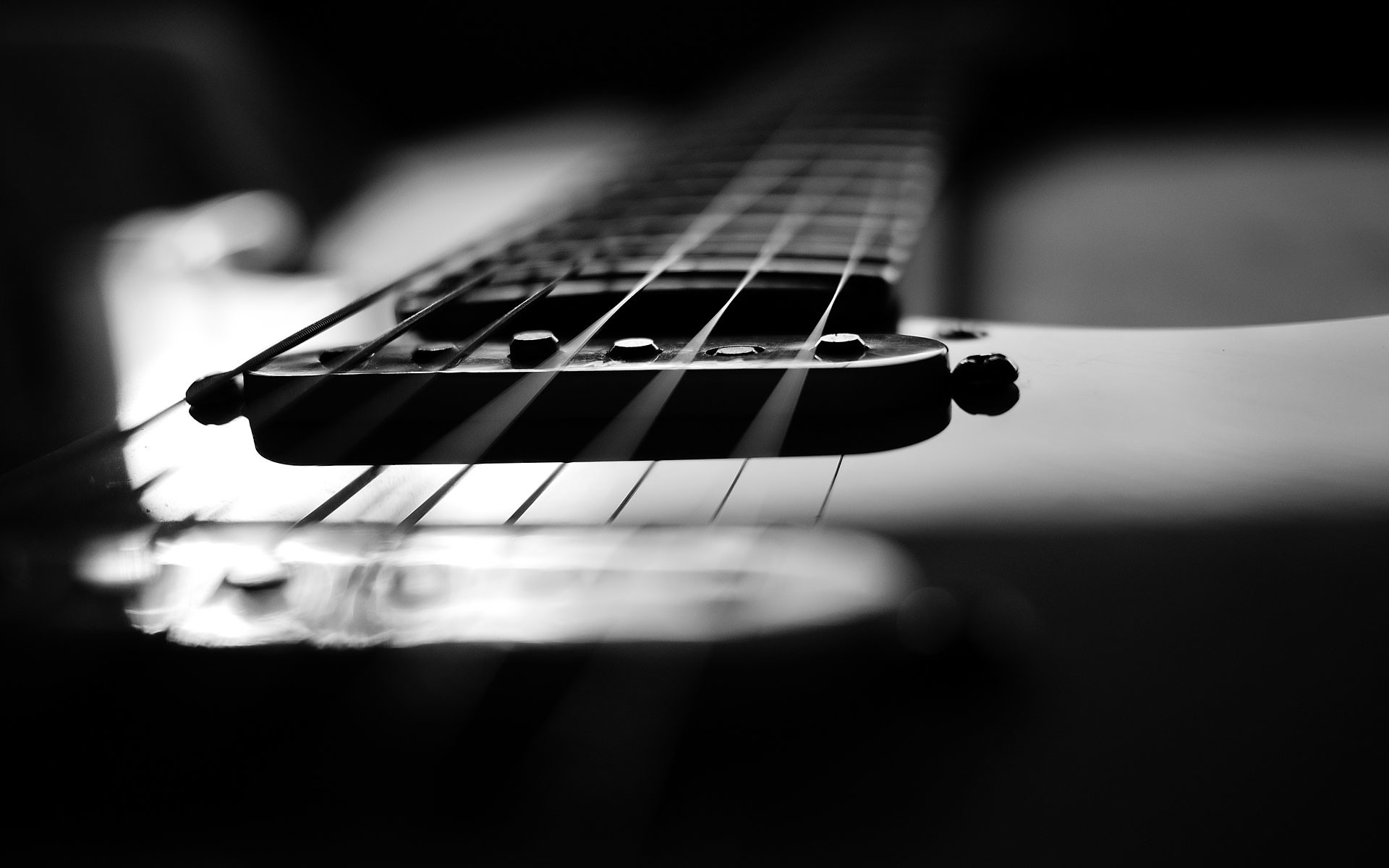 1920x1200 1000+ images about BLACK AND WHITE GUITAR on Pinterest | Photo