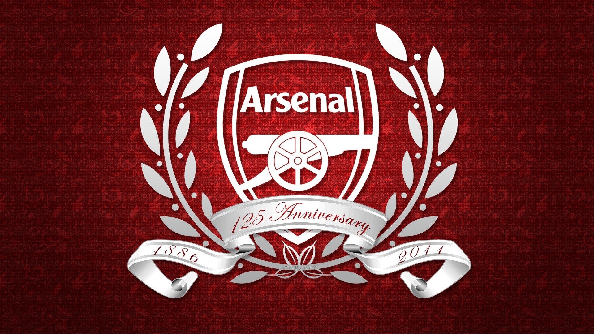 1920x1080 Arsenal FC Logo HD Wallpaper 5838