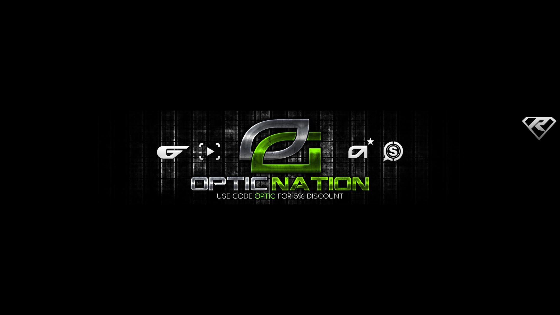 OpTic Aaron on Twitter Noticed a dry supply of OpTic desktop wallpapers  Here is a nice simple one in 4K httpstcovX6Flh4SYI  httpstcoaQGiy0tUei  Twitter