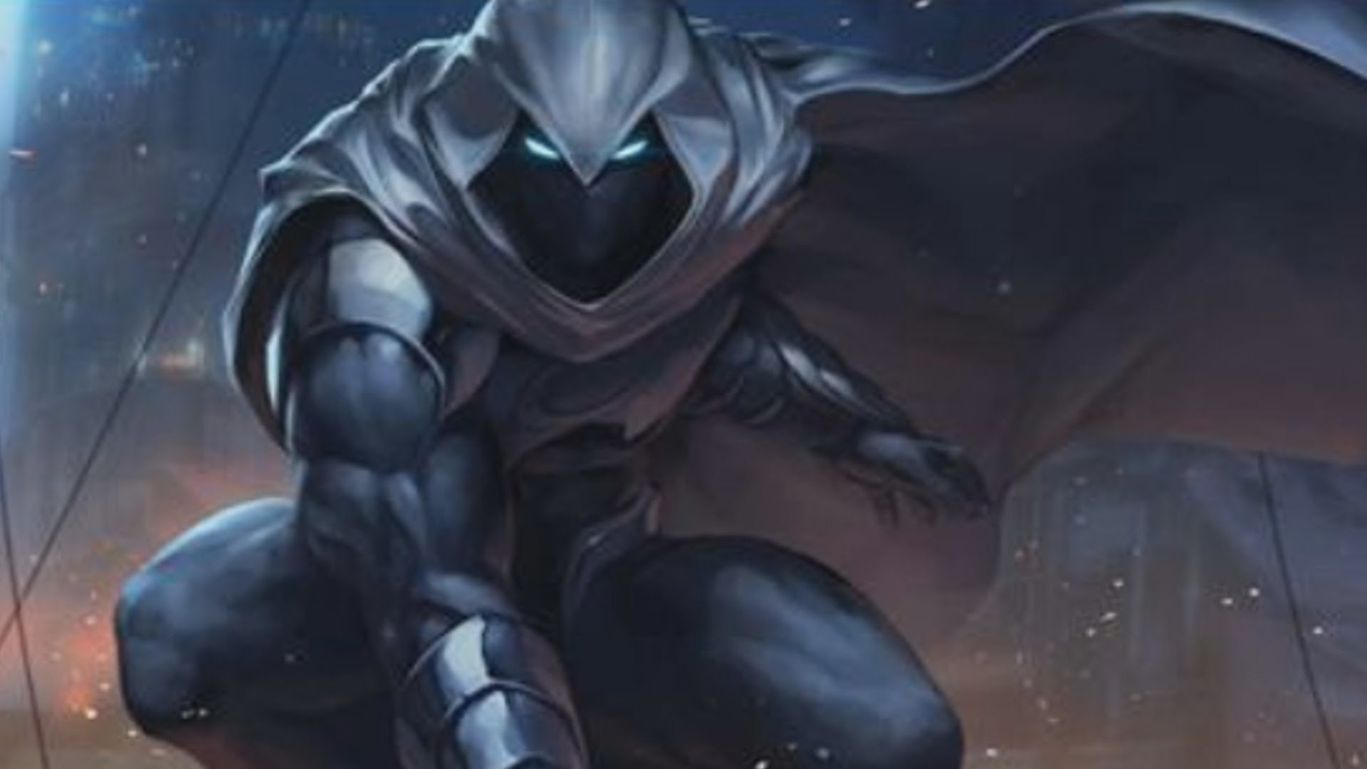 Wallpaper moon knight, mummy costume, superhero desktop wallpaper, hd  image, picture, background, 2bb9e8