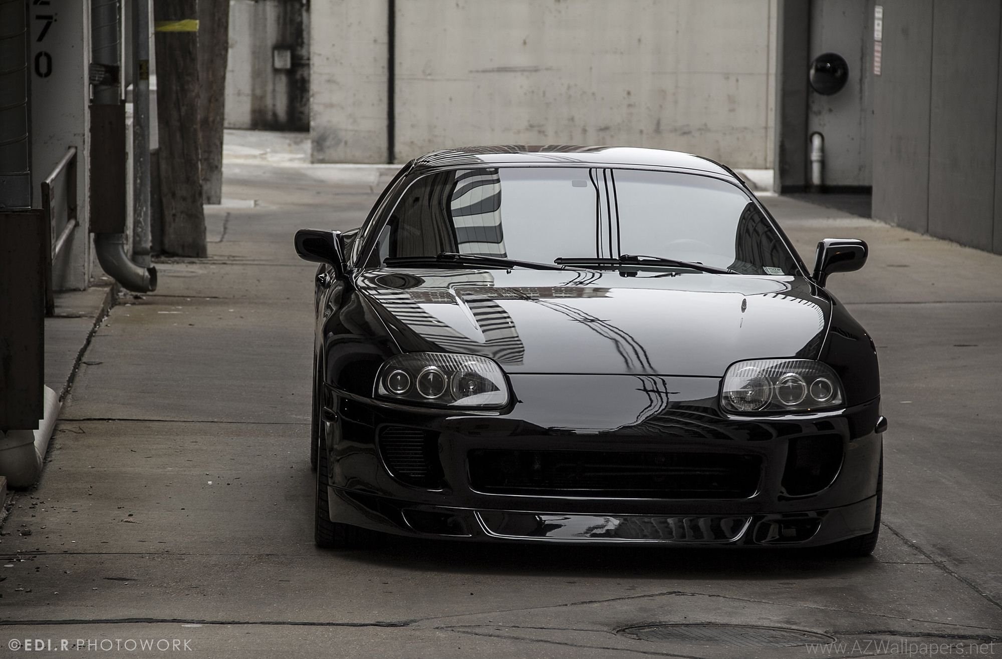 2000x1316 Tuned Toyota Supra Wallpapers