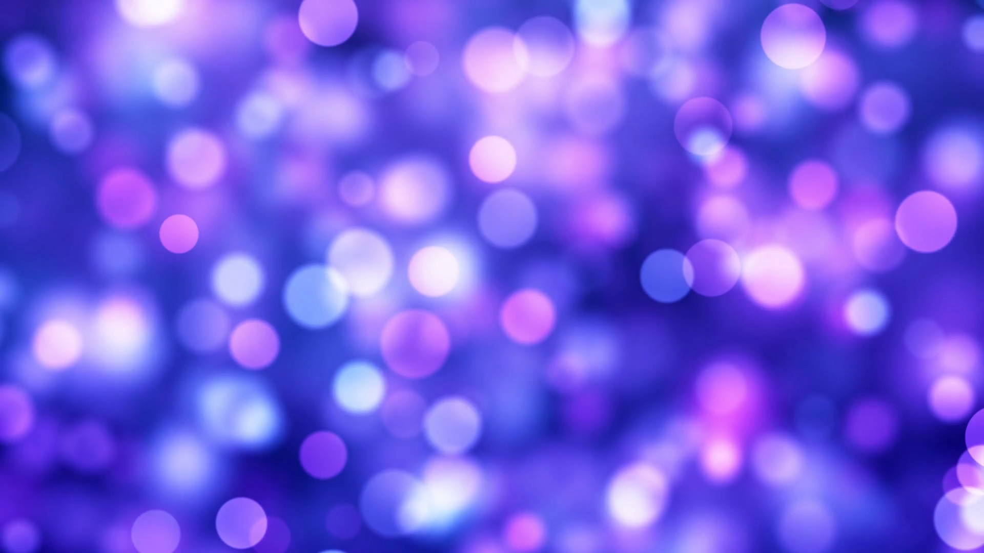 1920x1080 HD Loopable Background with nice purple bokeh Stock Video Footage -  VideoBlocks