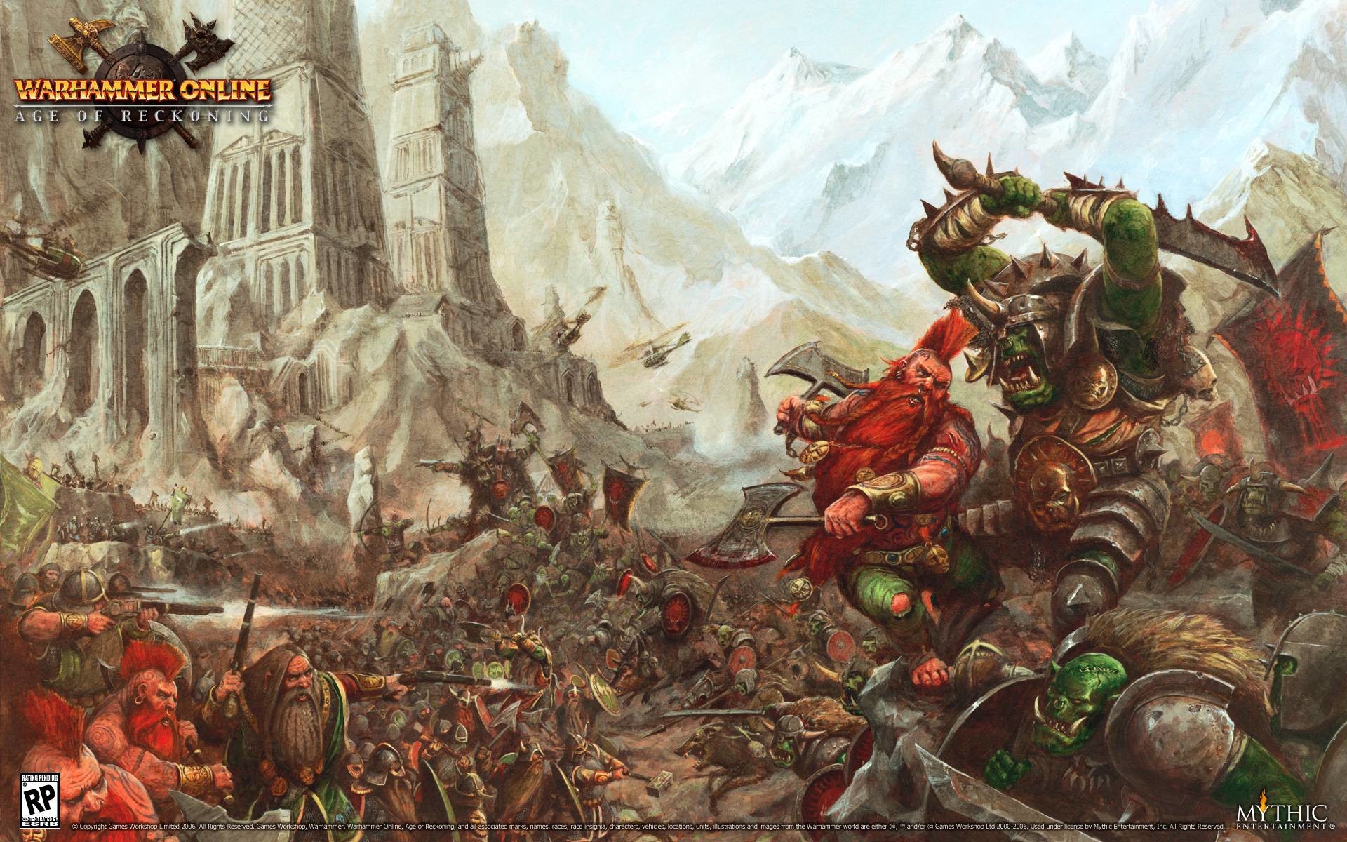 1920x1200 Warhammer Wallpaper 148 |
