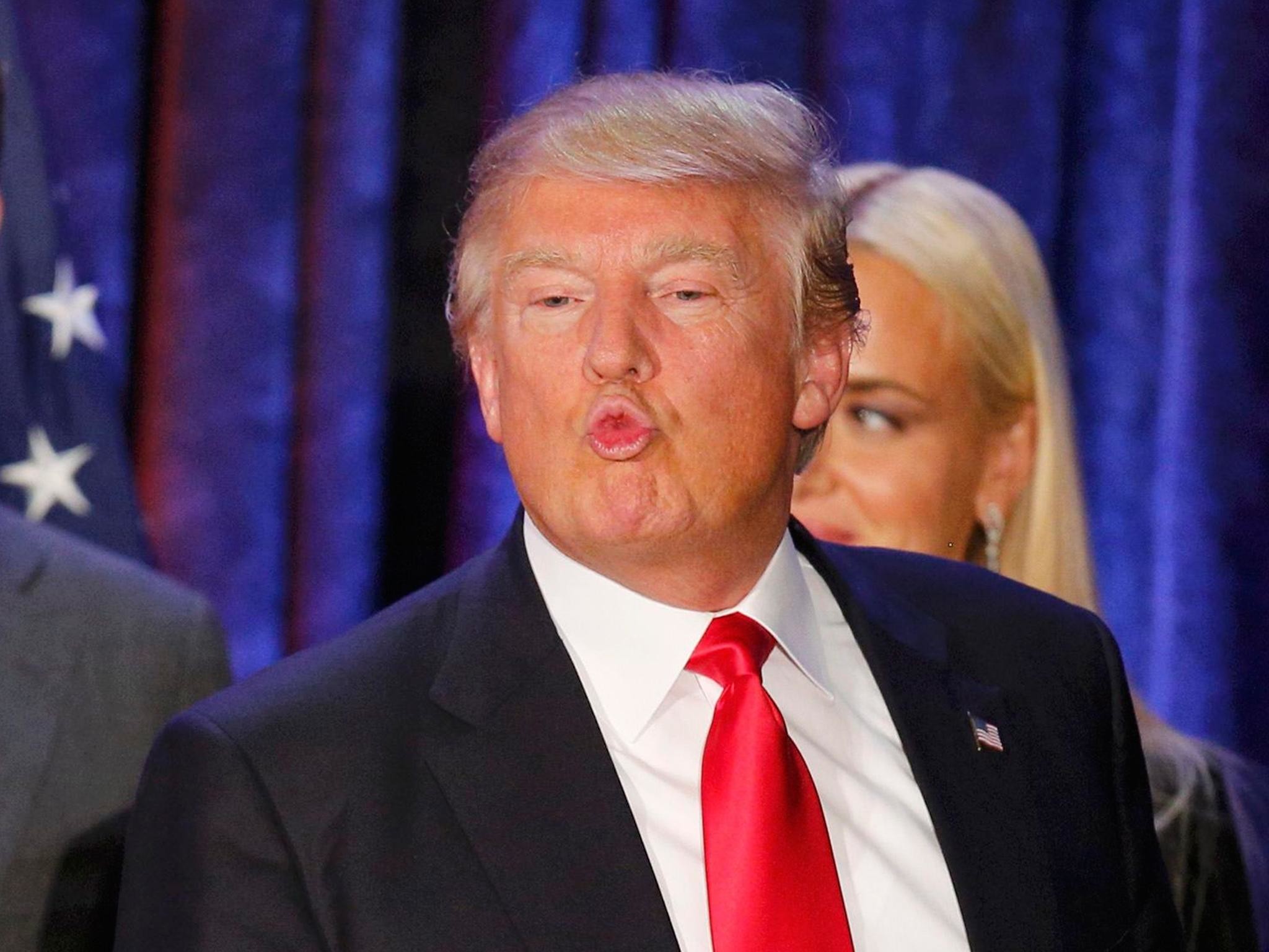 2048x1536 Donald Trump's one rule for his 2011 Comedy Central roast revealed | The  Independent