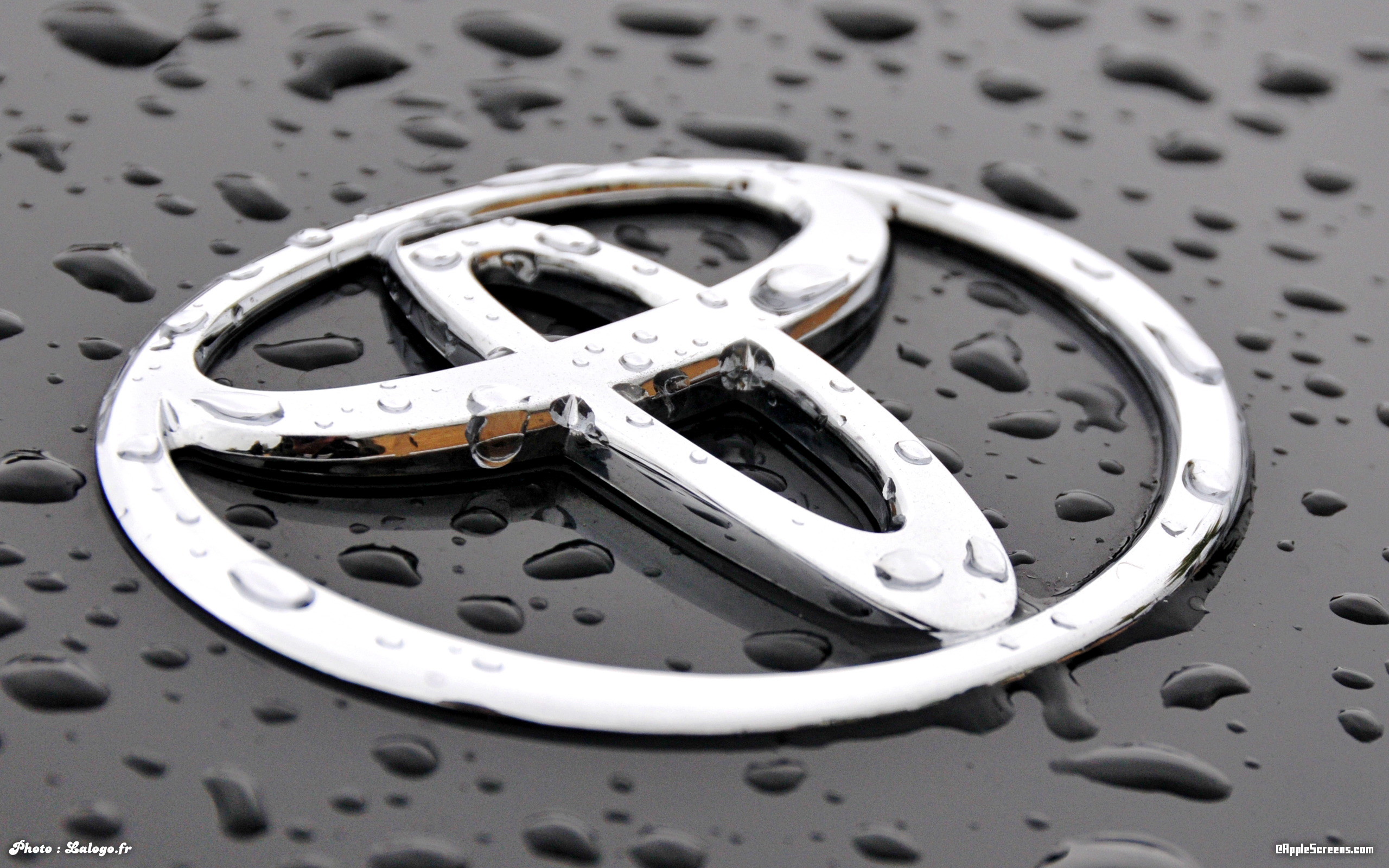 2560x1600 Toyota Logo #Wallpaper