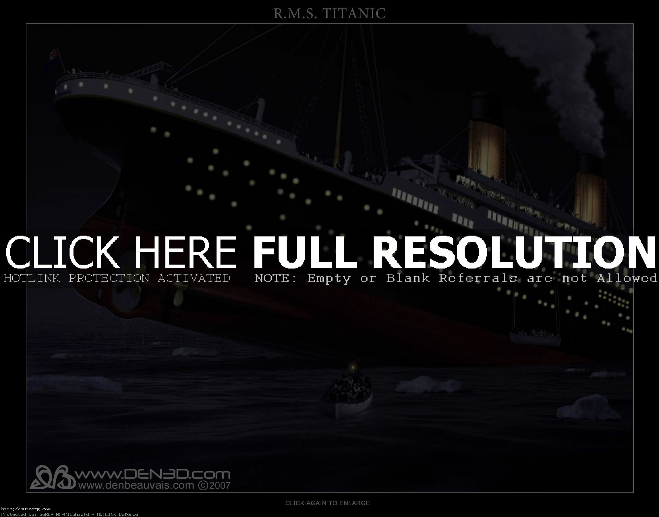2170x1703 Titanic Sinking (id: 145550)