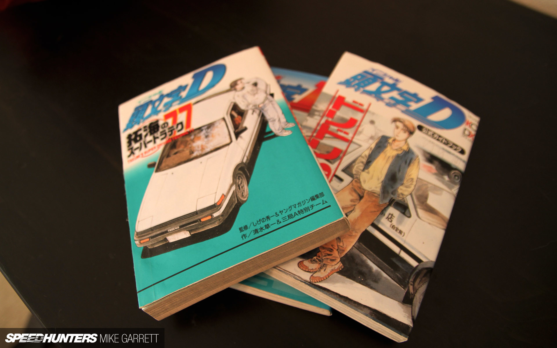 1920x1200 Initial D: How A Silly Cartoon Changed My Life